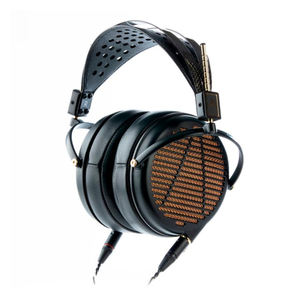 Audeze LCD4Z 15 OHM Magnesium/Gold W/Travel Case