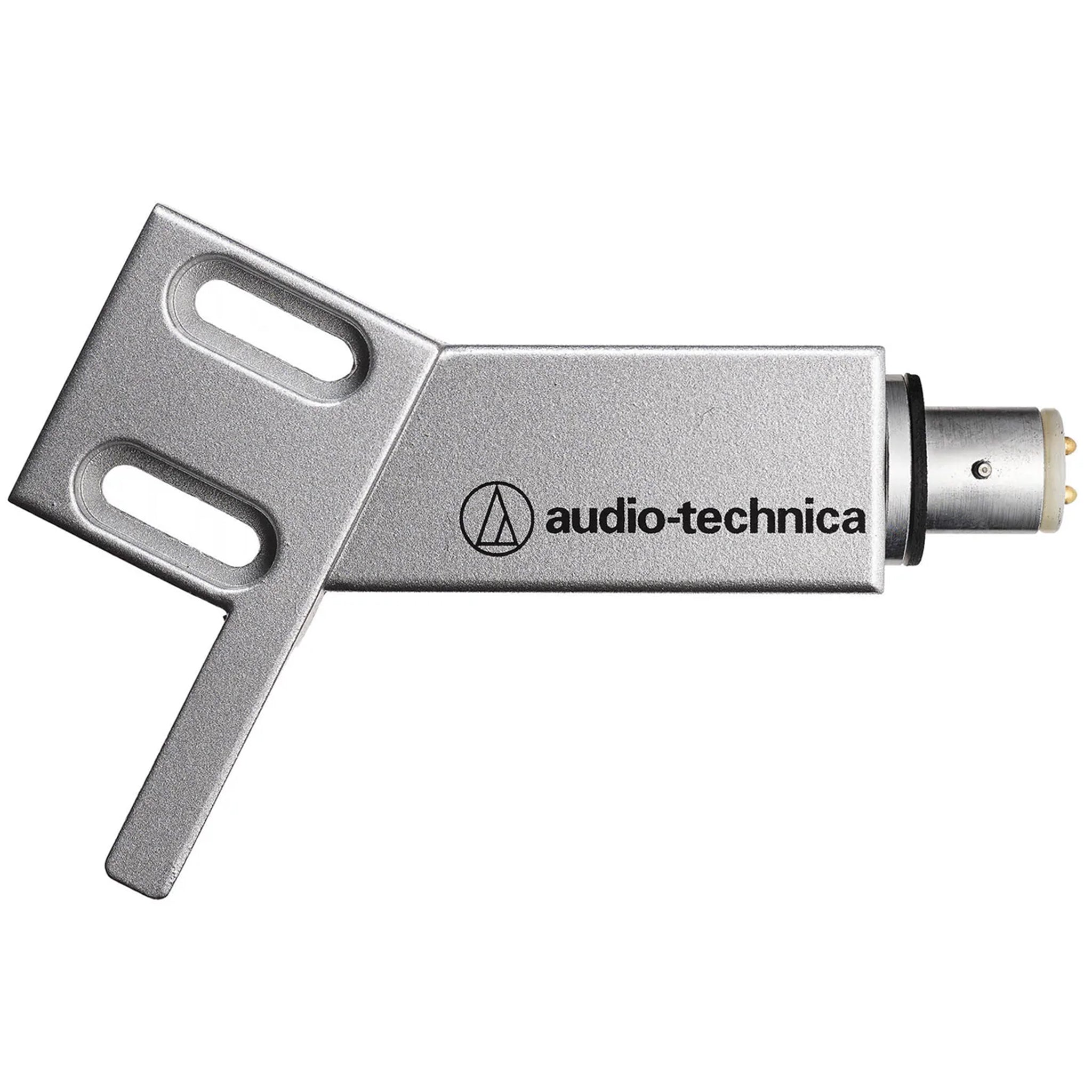 Audio-Technica AT-HS4 Silver - Portes-cellule sur
