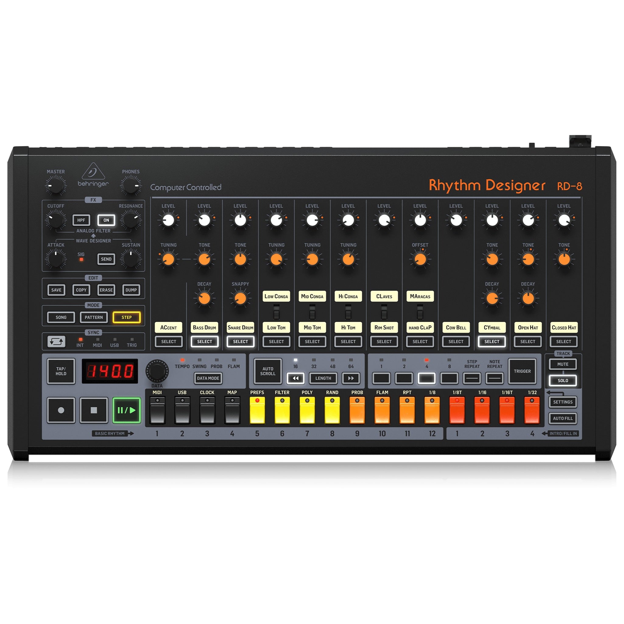 BEHRINGER RD-8 MK2