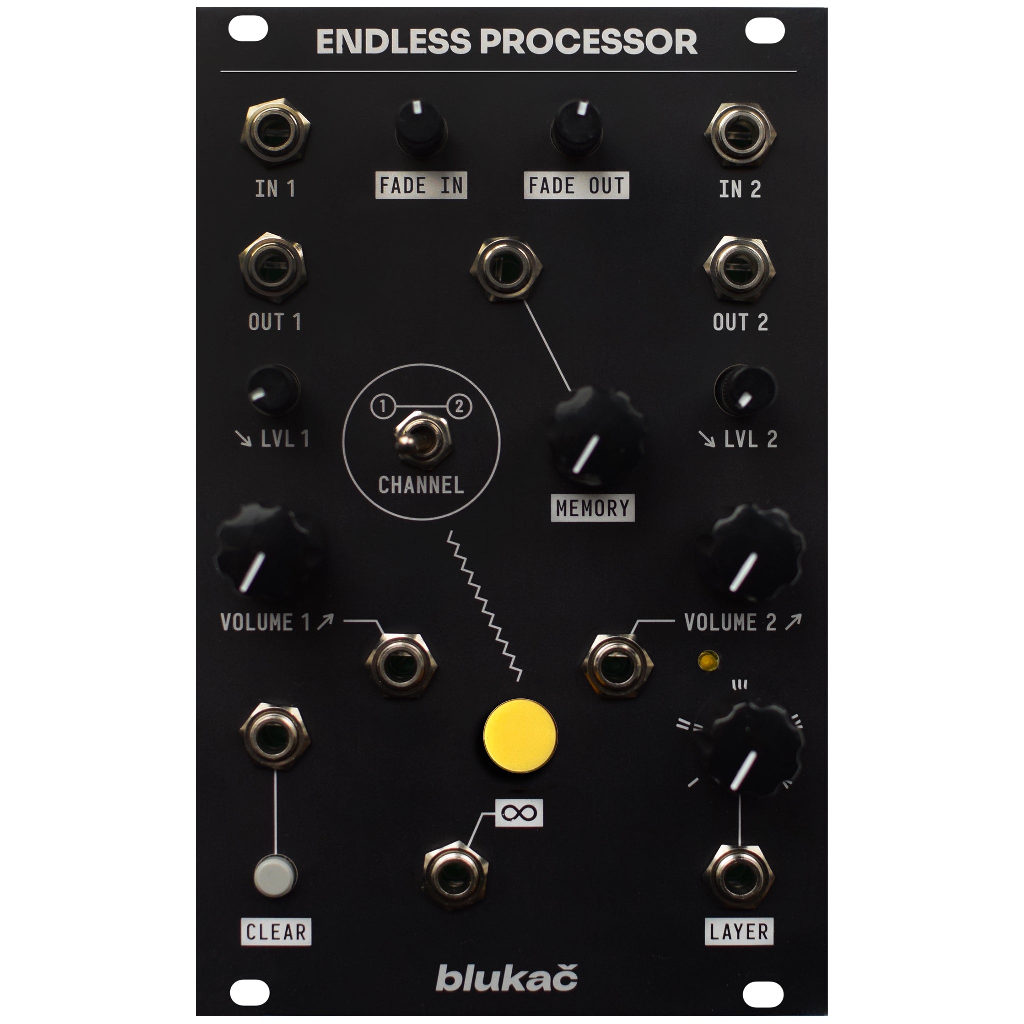 Blukac/ Endless Processor-