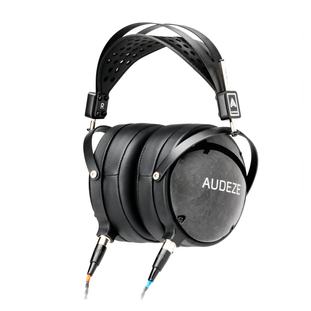 Audeze LCD-2 CLASSIC, fermé, BMC TFC avec boîtier CE