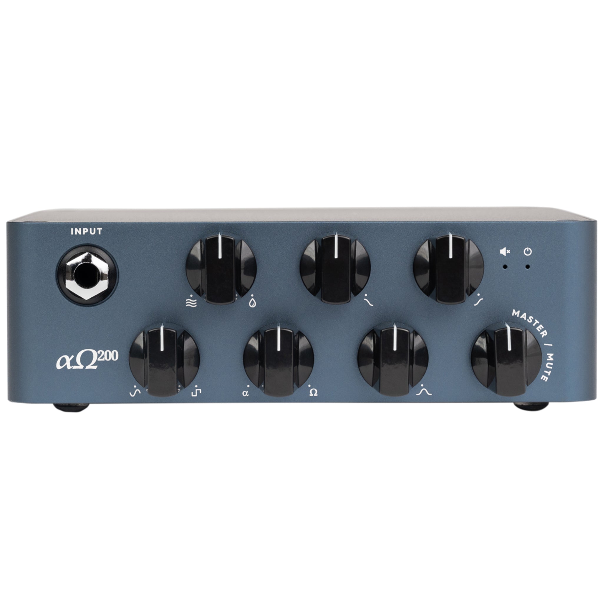 Darkglass Electronics Alpha Omega 200 Amps