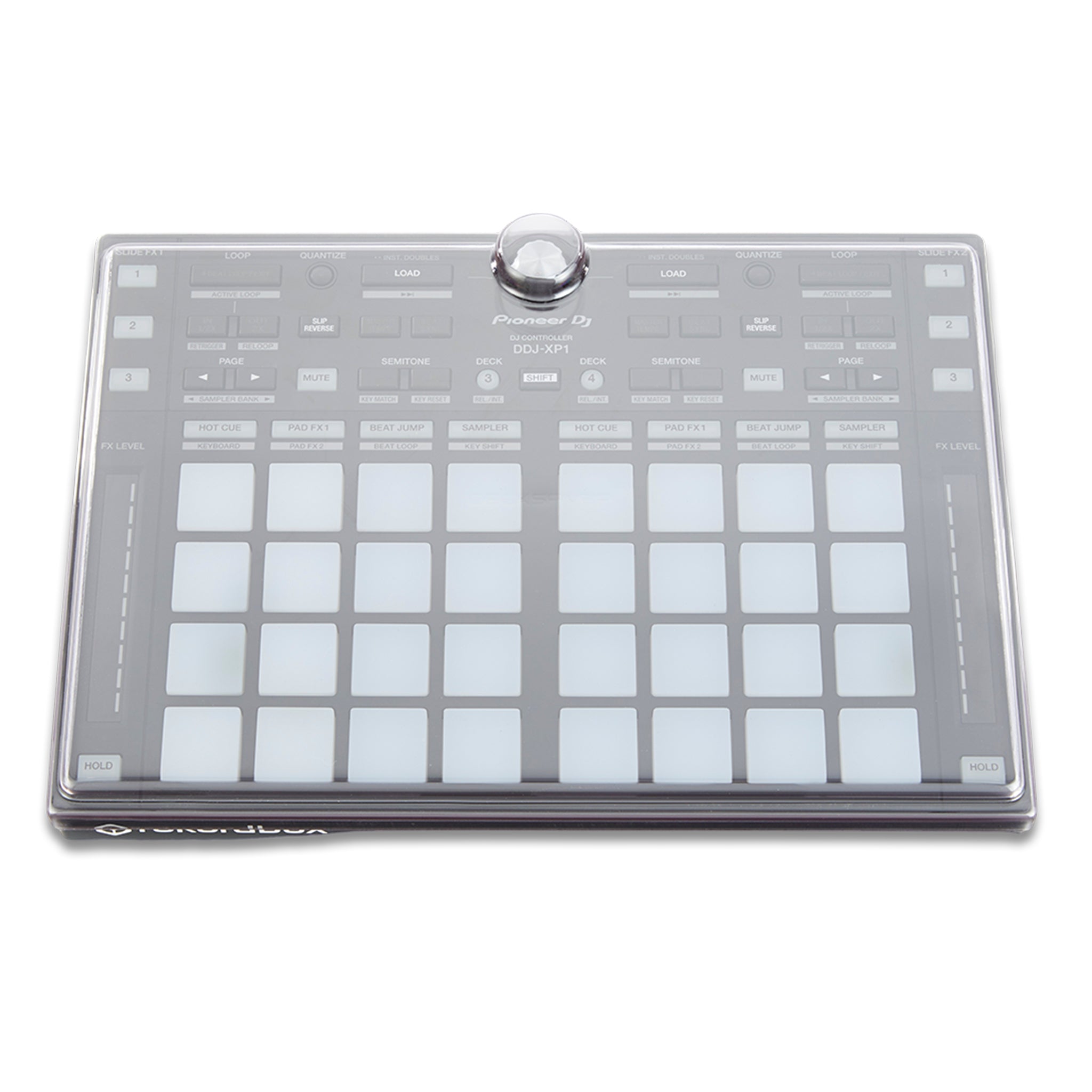 DECKSAVER DS-PC-DDJXP1 PIONEER DDJ-XP1 COVER