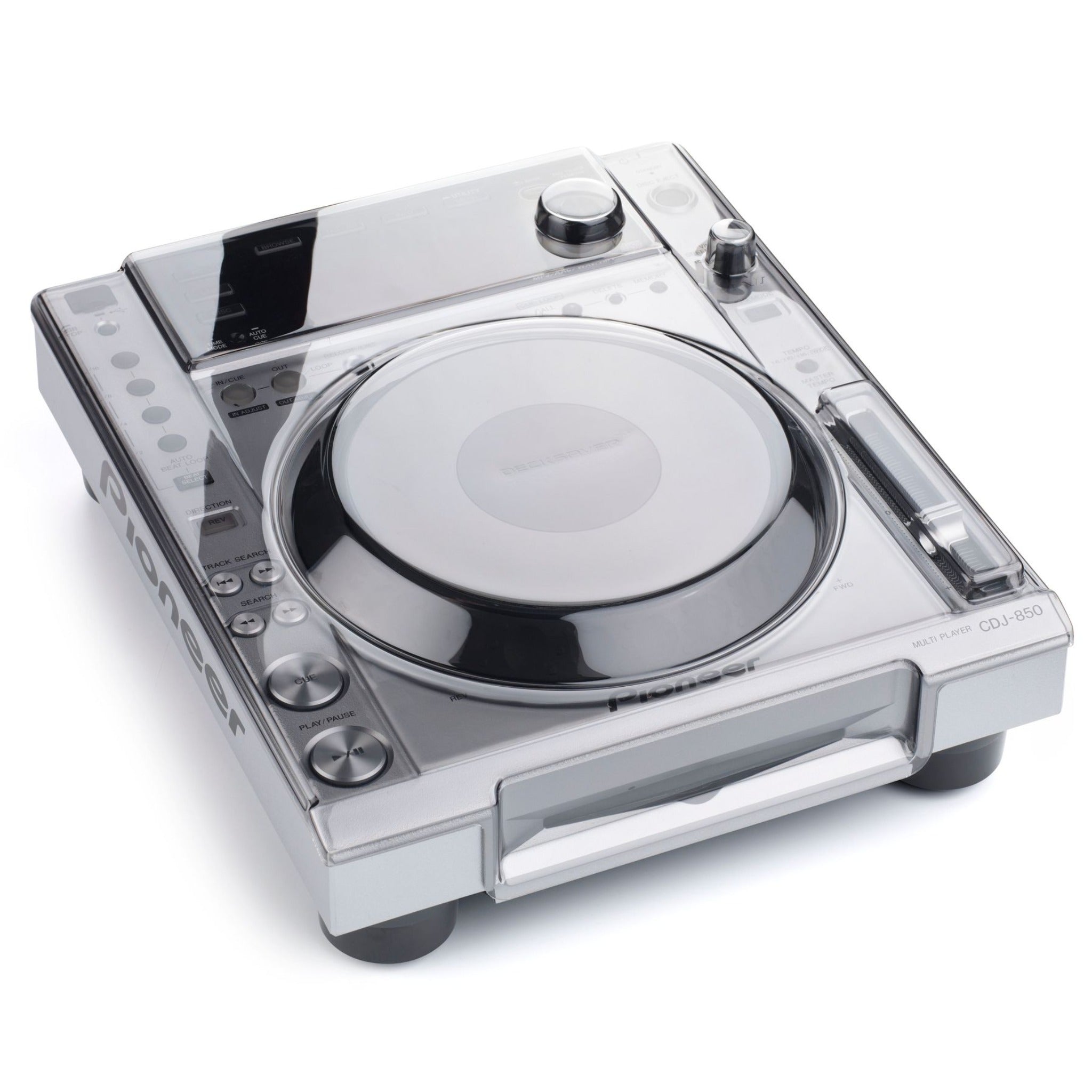 DECKSAVER DS-PC-CDJ850