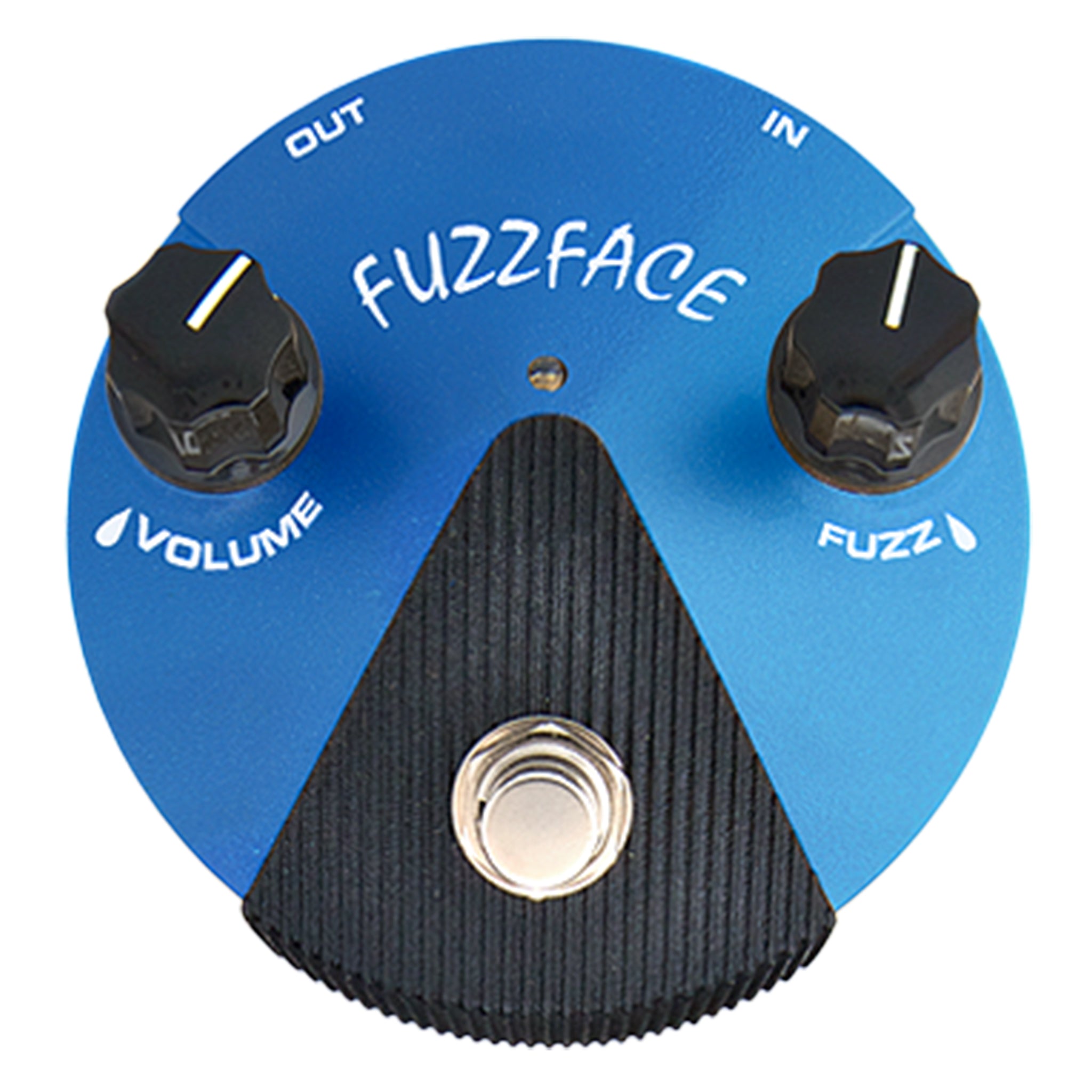 ギター JIM DUNLOP / FFM1 Fuzz Face Mini Silicon DUNLOP FFM1 SILICON FUZZ FACE MINI