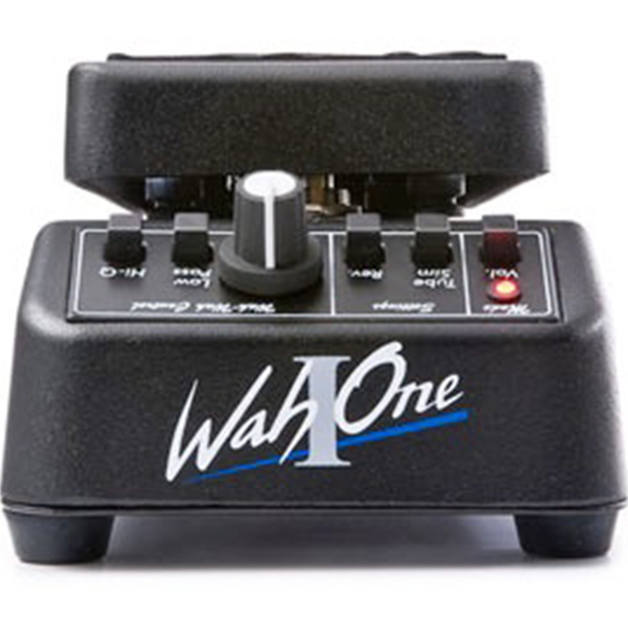 EBS WAHONE VOLUME AND WAH-WAH PEDAL