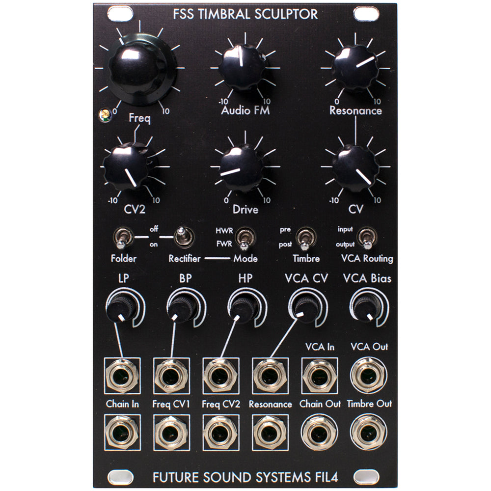 Future Sound FIL4 Timbral Sculptor