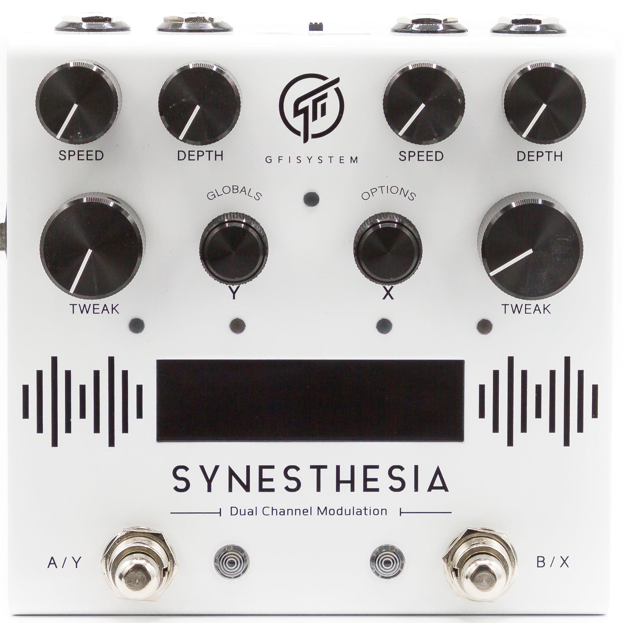 GFI System Synesthesia (Limited Edition white)