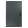 Middle Atlantic  DOOR-S10 Front/Rear Solid Locking Door