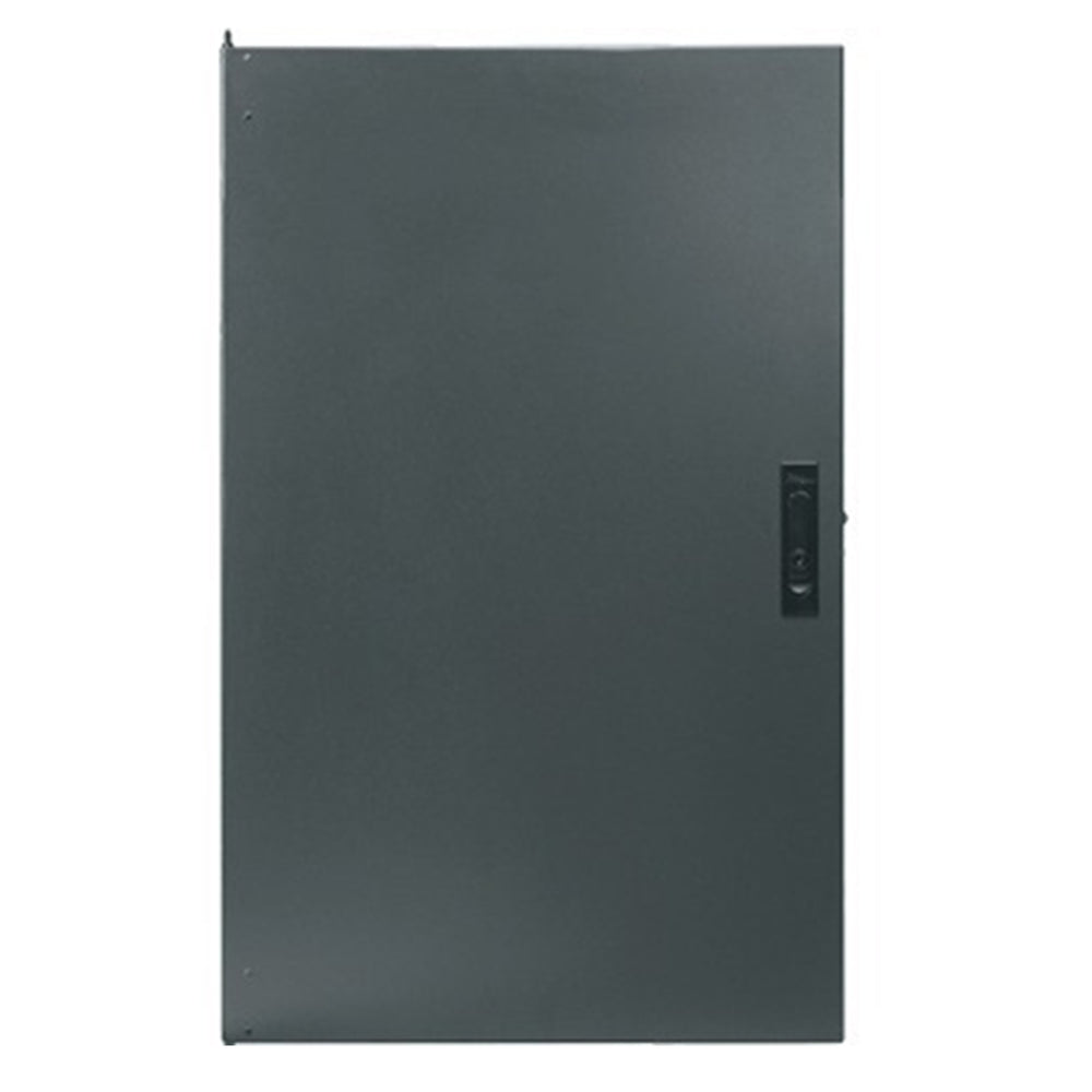 Middle Atlantic  DOOR-S10 Front/Rear Solid Locking Door
