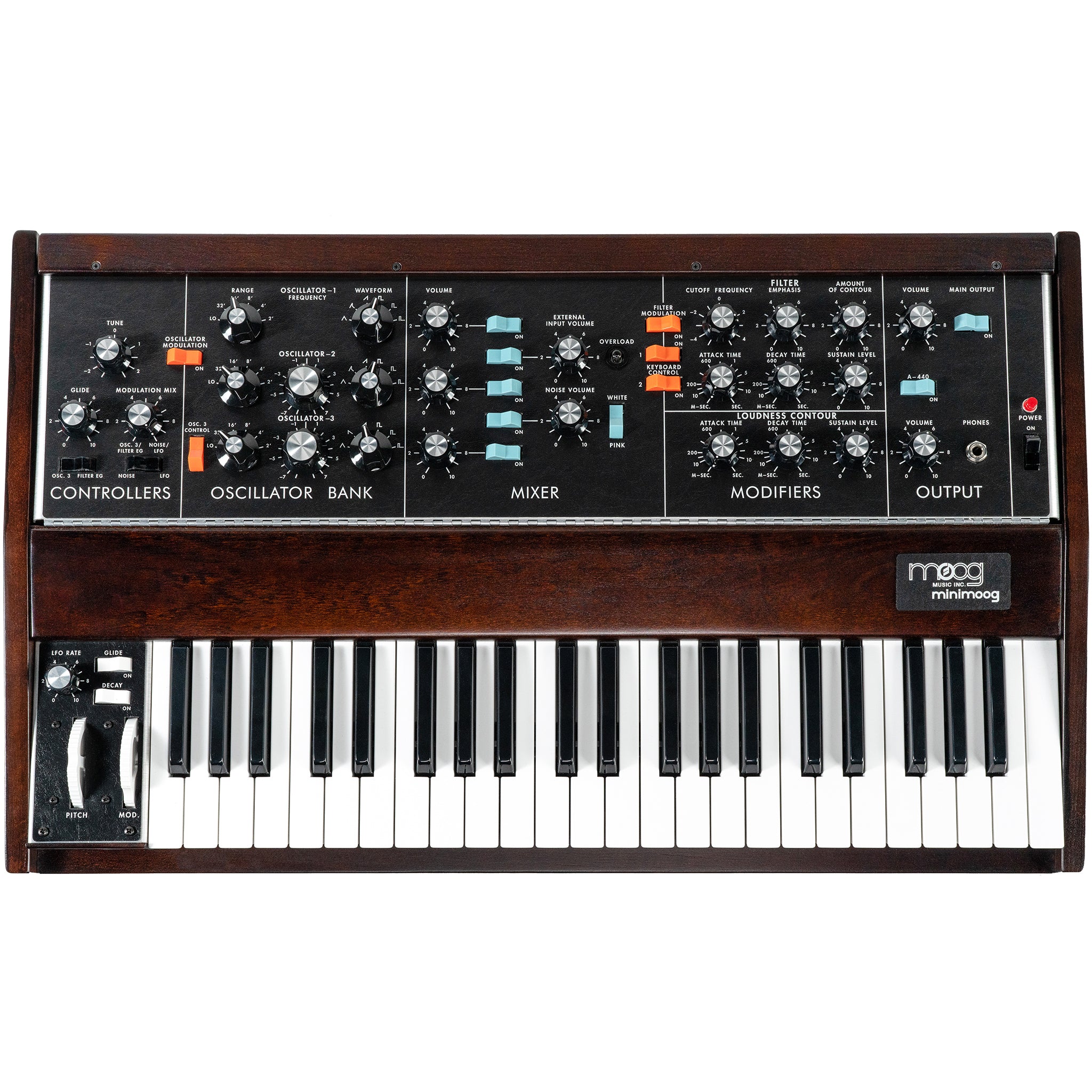 Moog Music Minimoog Model D 2022