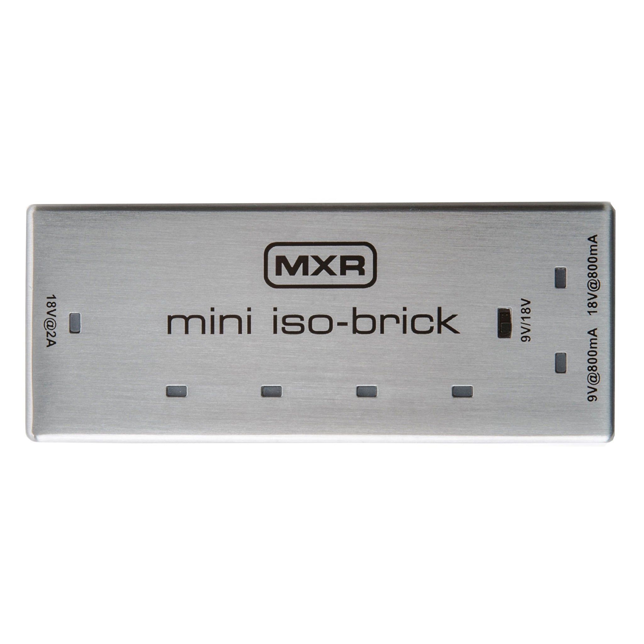 Alimentation Pédalier MXR Mini Iso-Brick M239