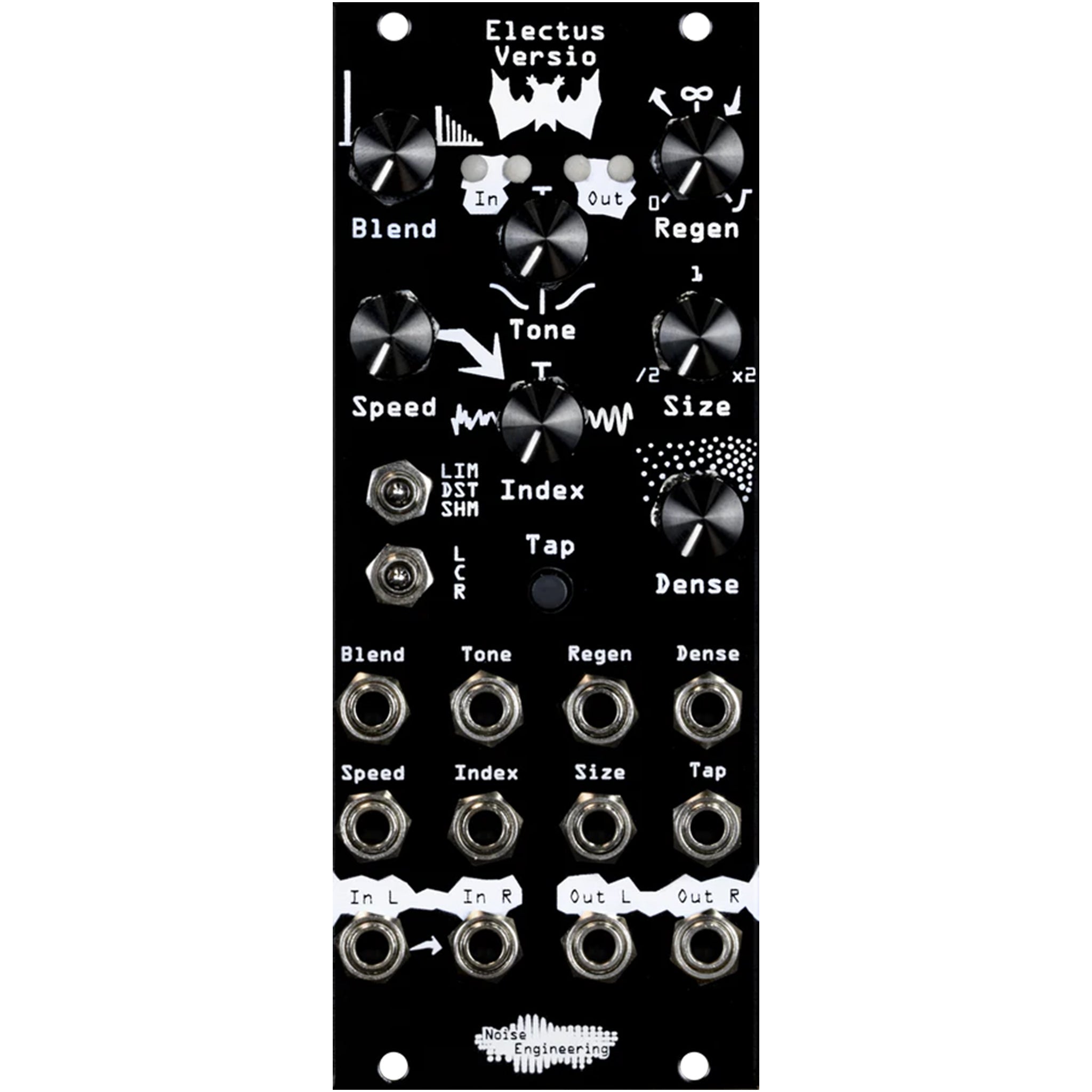 Noise Engineering Electus Versio Black