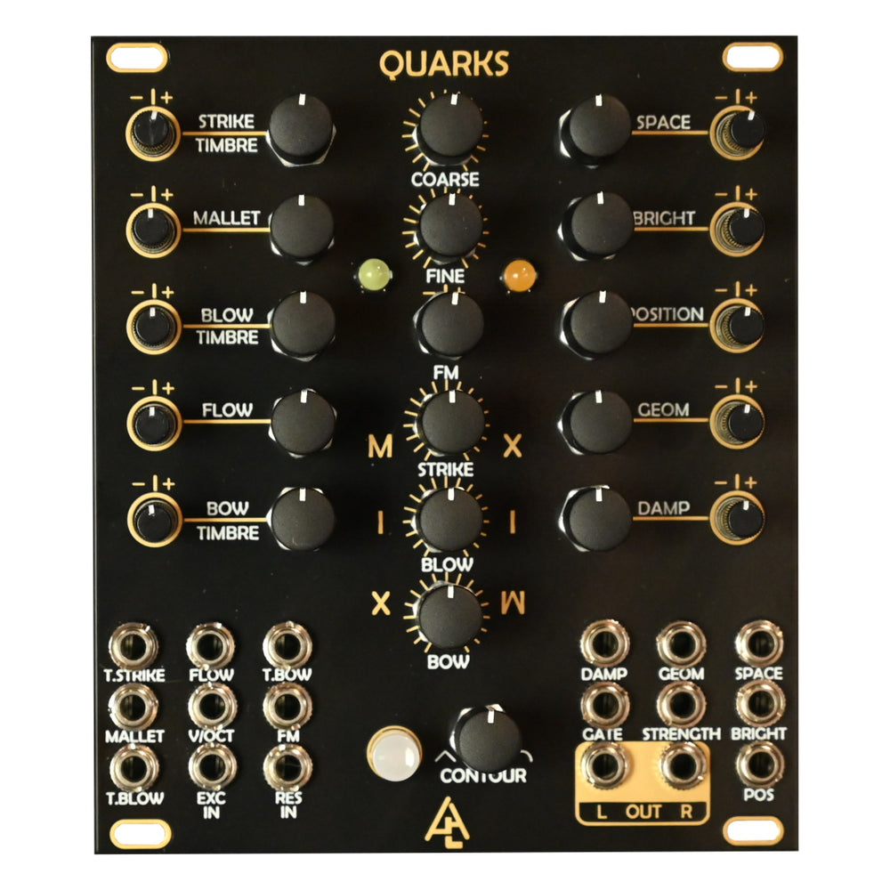 After Later Audio Quarks