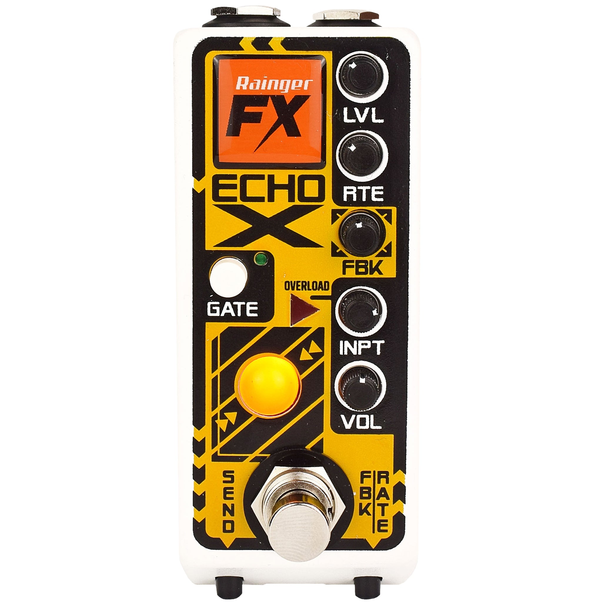 Rainger FX Echo-X with Igor