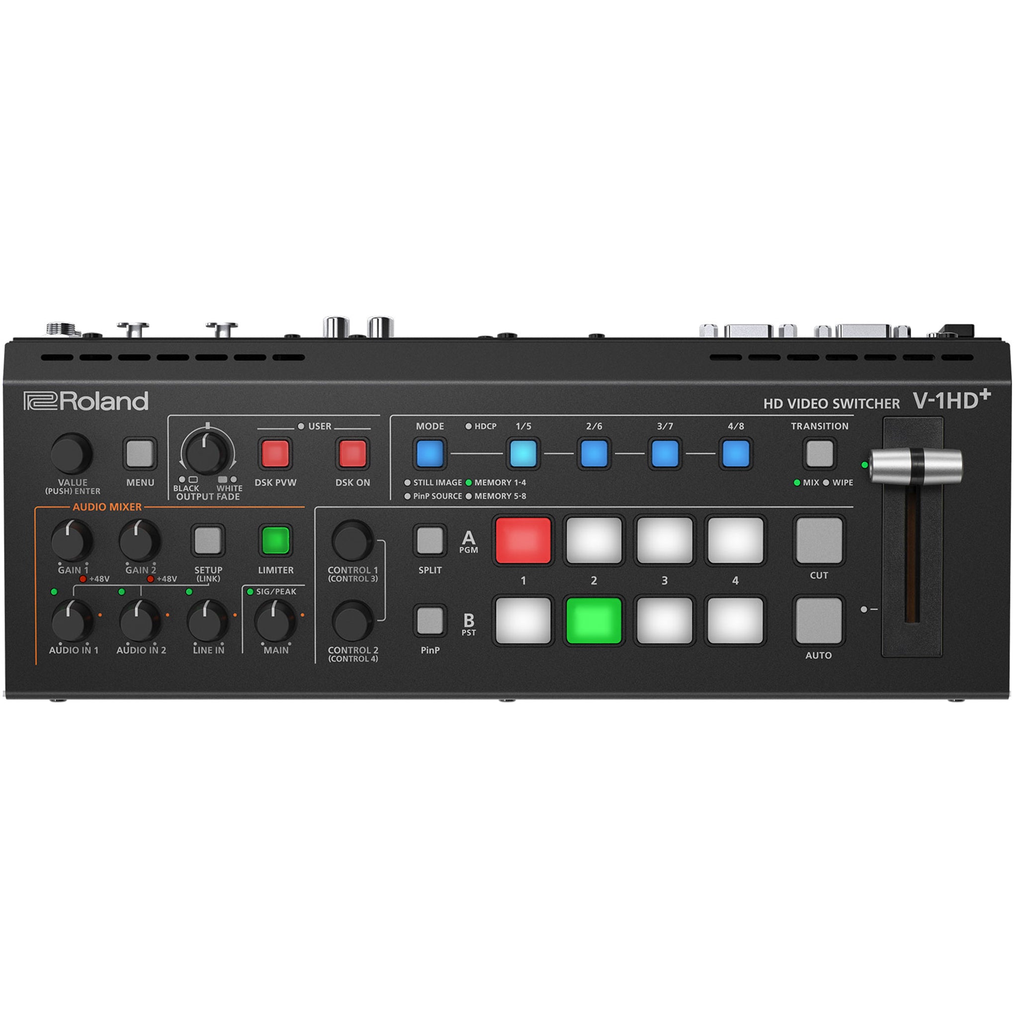 ROLAND V-1HD-PLUS HD VIDEO SWITCHER