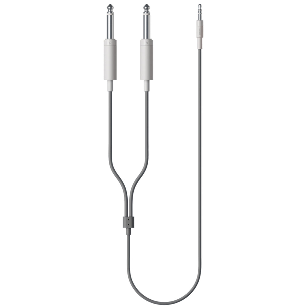 Teenage Engineering Field Audio Cable 3.5mm 2 X 6.35mm