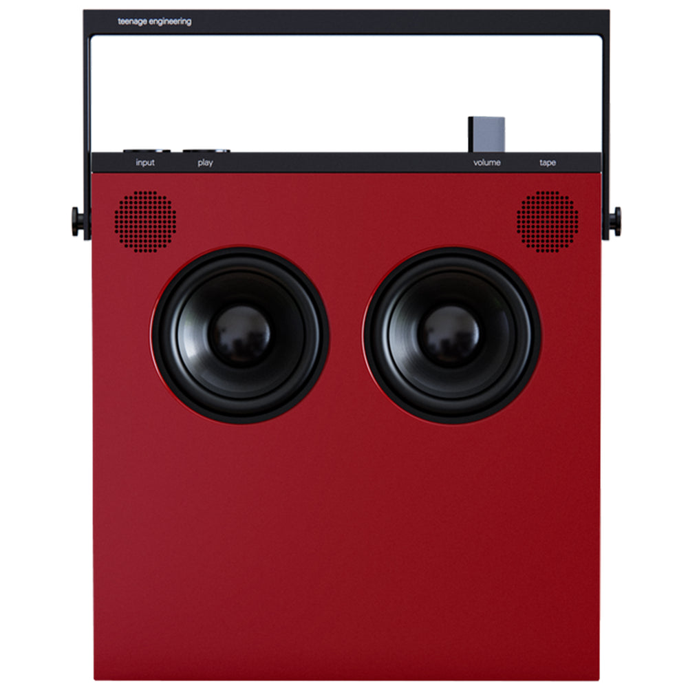 Teenage Engineering OB-4 Red