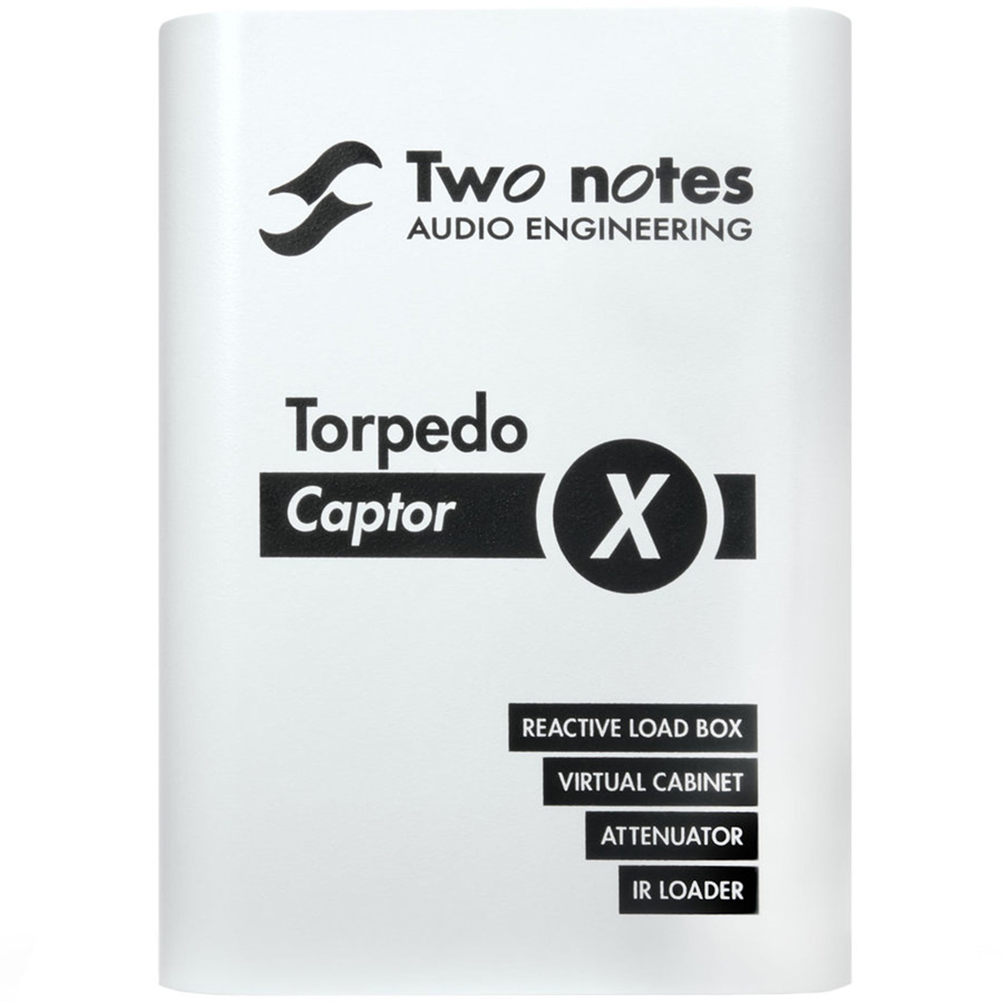 TWO NOTES TORPEDO CAPTOR X 16 OHM