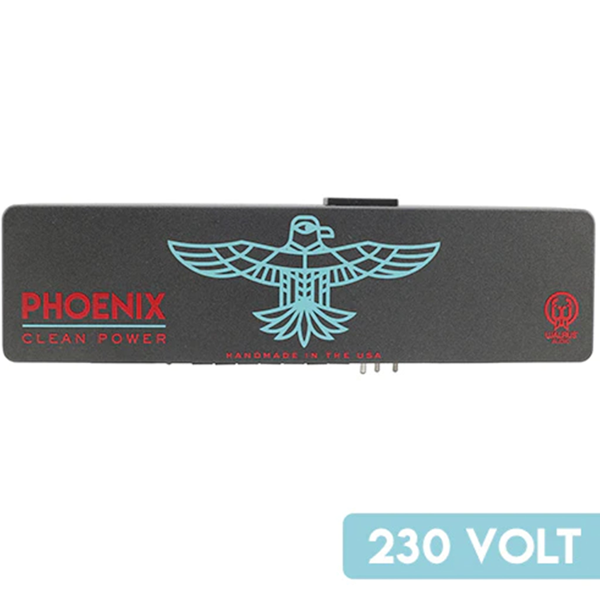 WALRUS AUDIO PHOENIX 230V CLEAN POWER SUPPLY