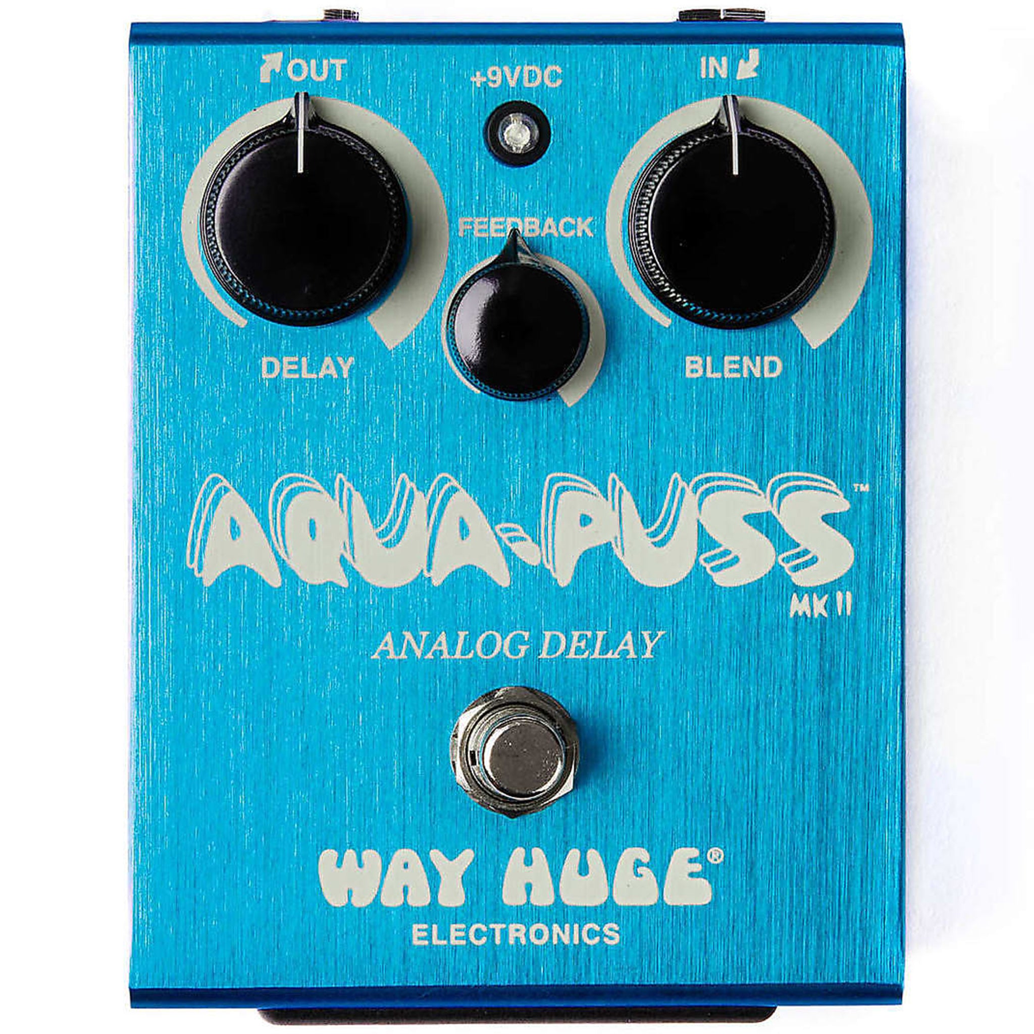 WAY HUGE WHE701 AQUA PUSS