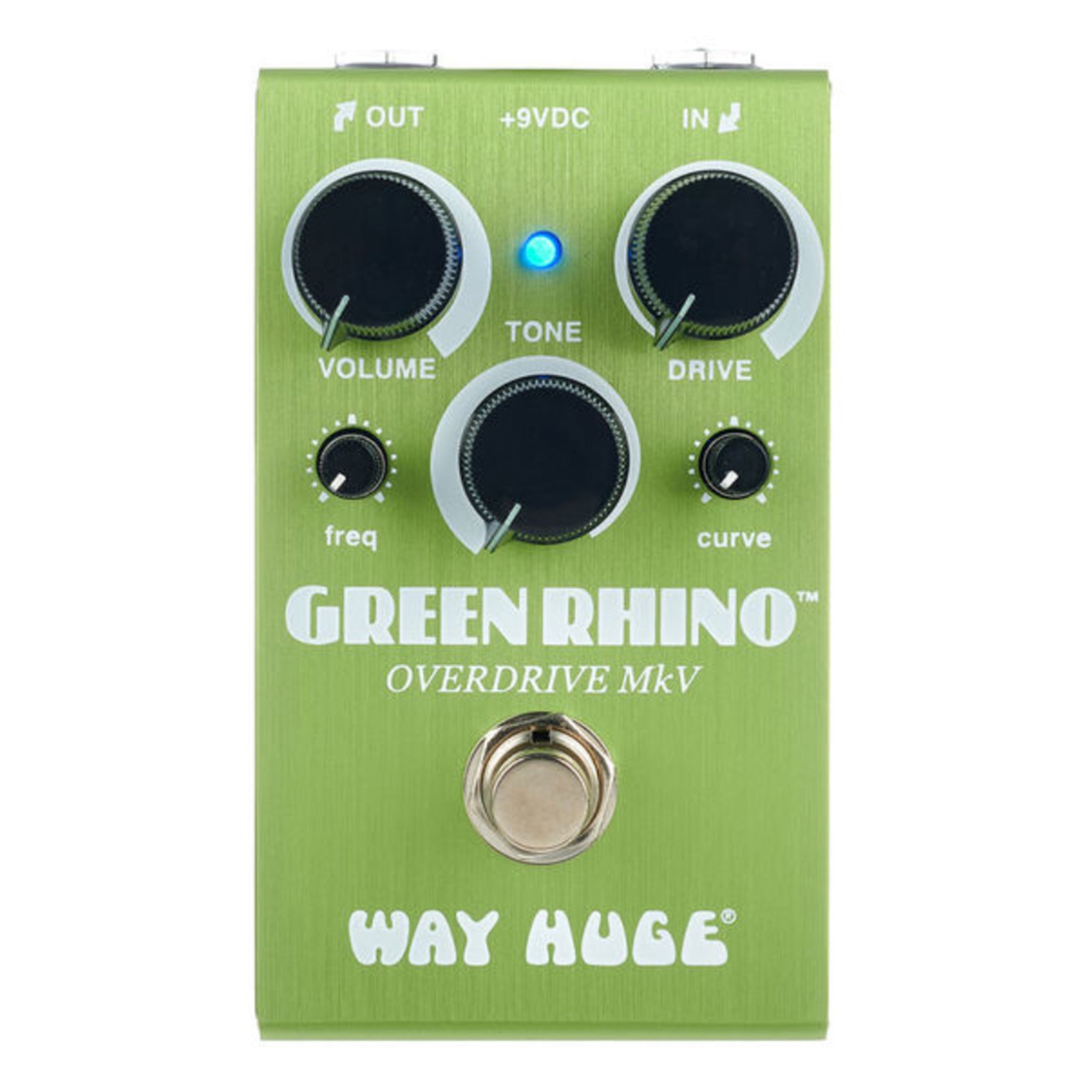 WAY HUGE WM22 GREEN RHINO OVERDRIVE MKV