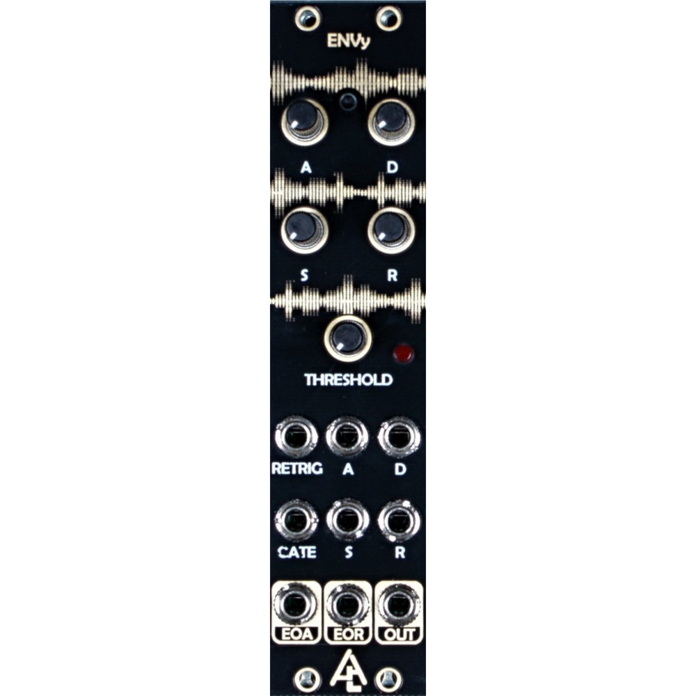 After Later Audio Envy