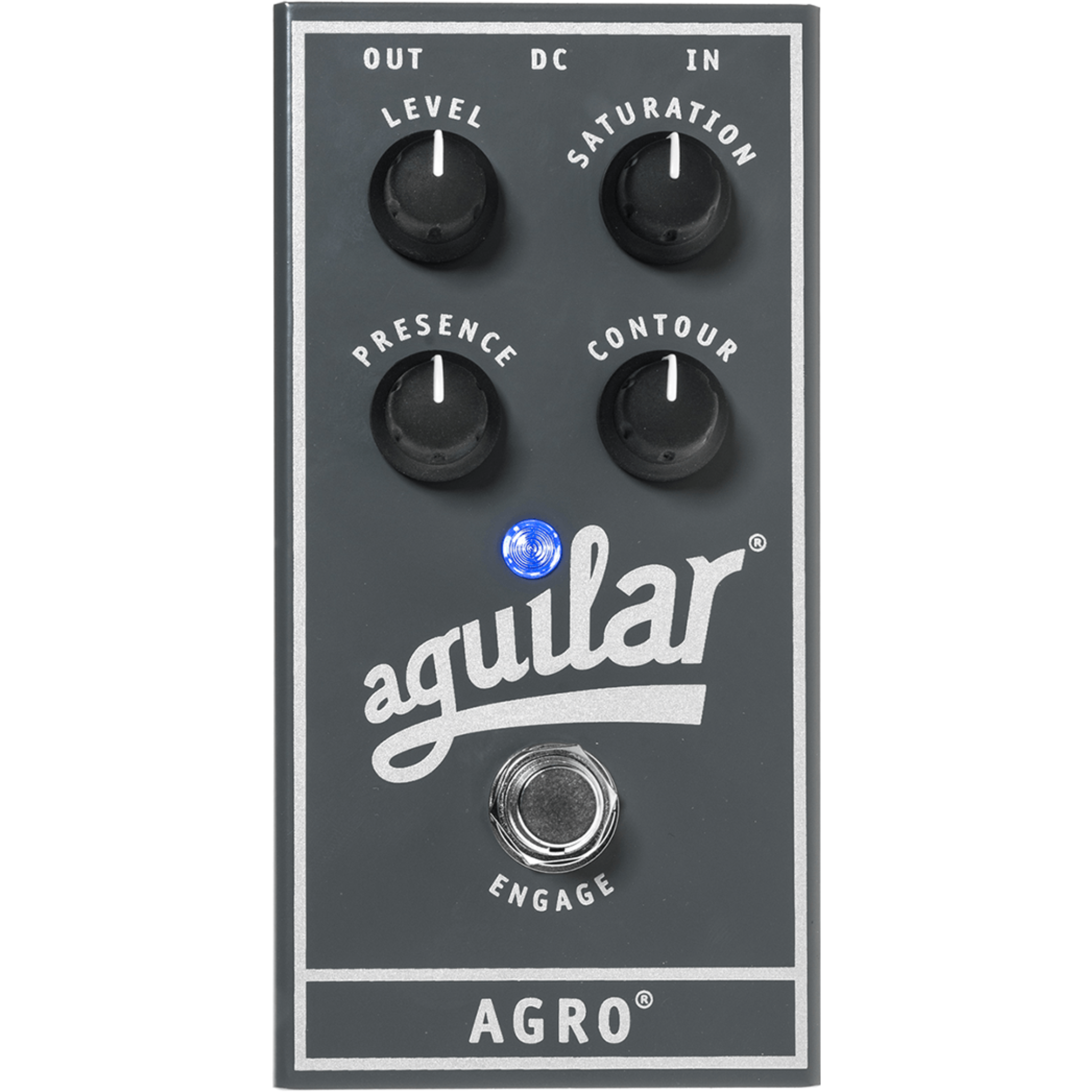 海外最新 AGUILAR AGRO BASS OVERDRIVE PEDAL ベース