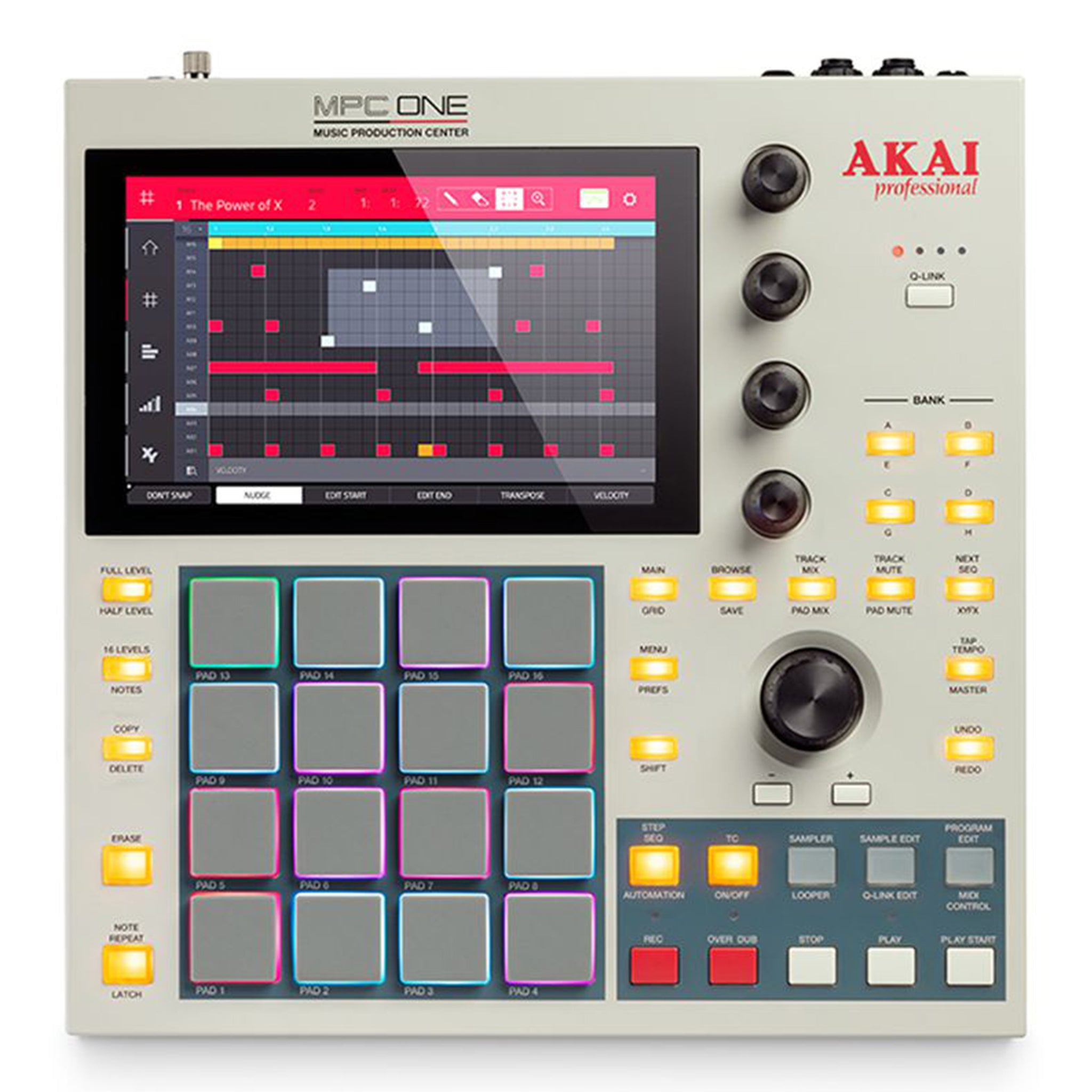 【ほぼ未使用品】AKAI MPC ONE AKAI MPC ONE ほぼ未使用