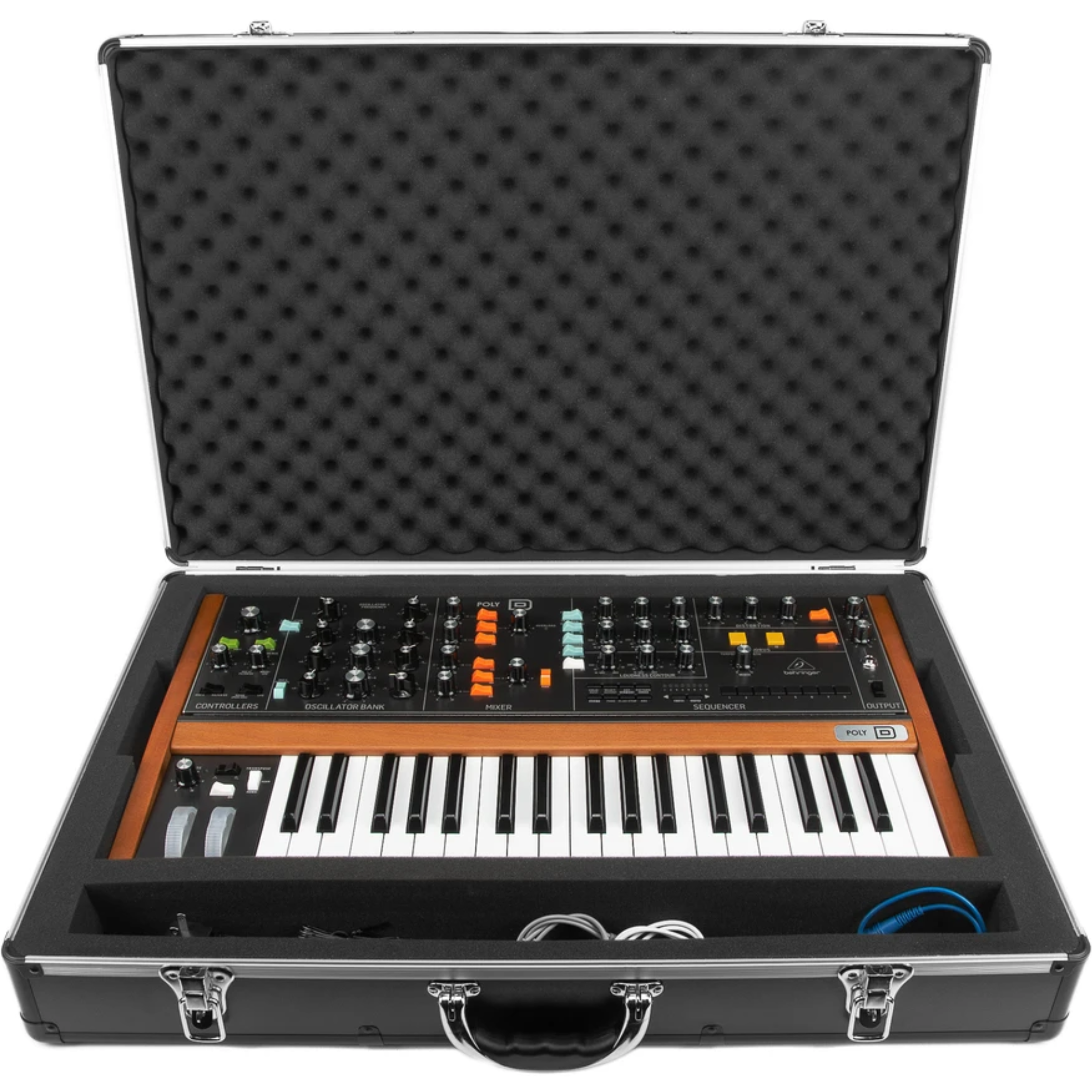 Behringer poly d midi deals