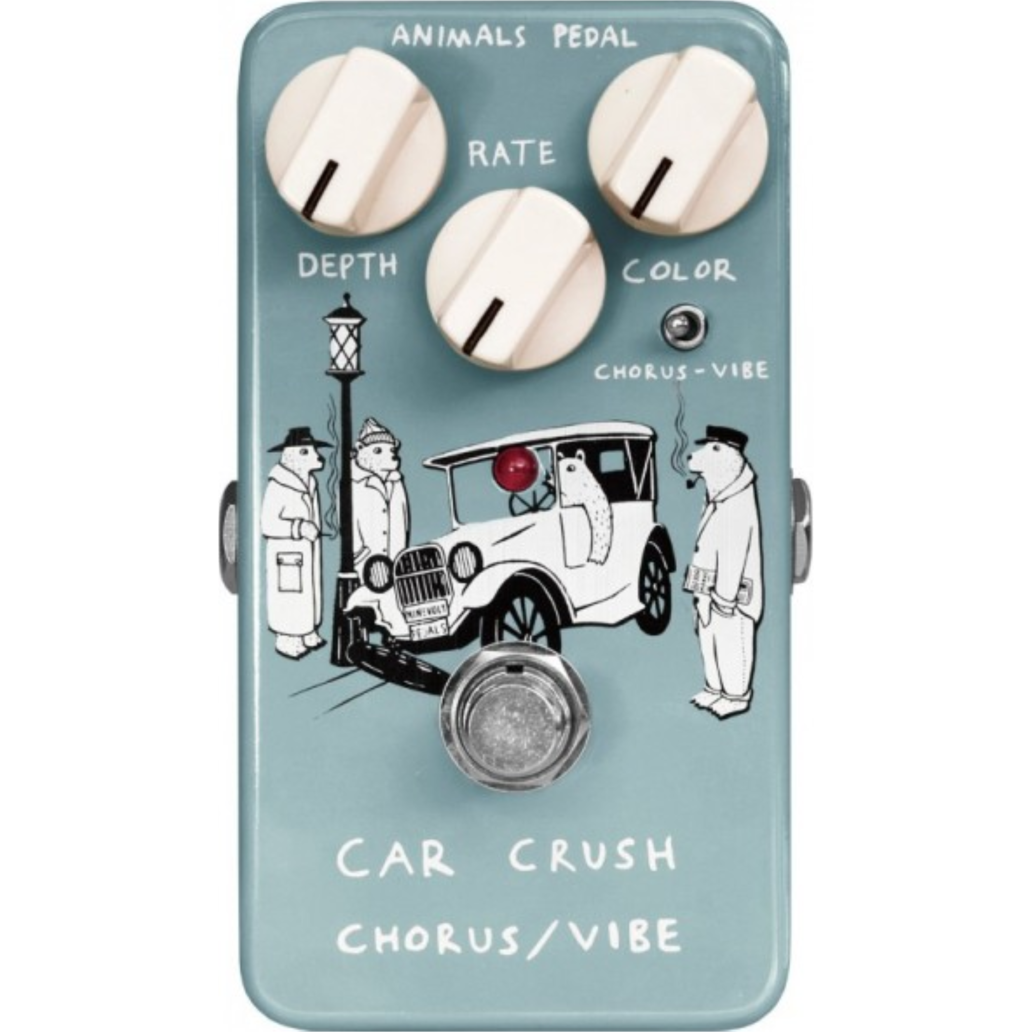 Animals Pedal CAR CRUSH CHORUS/VIBE 光の匂い Animals Pedal CAR CRUSH CHORUS/VIBE 光の匂い