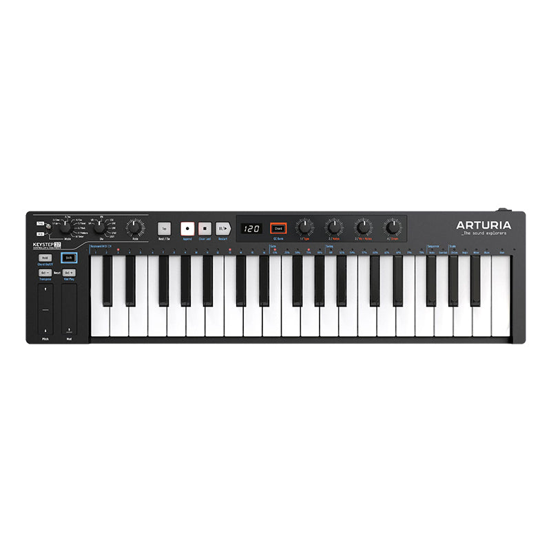 Arturia KeyStep 37 Controller & Sequencer USB/MIDI/CV