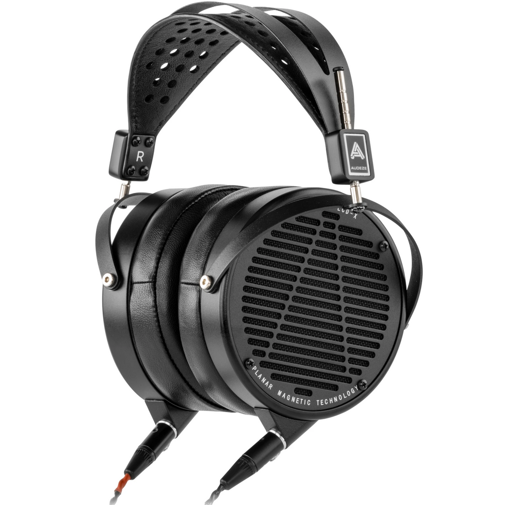reference headphones driver Double Fluxor magnet array Uniforce voice coil detail clarity neutral