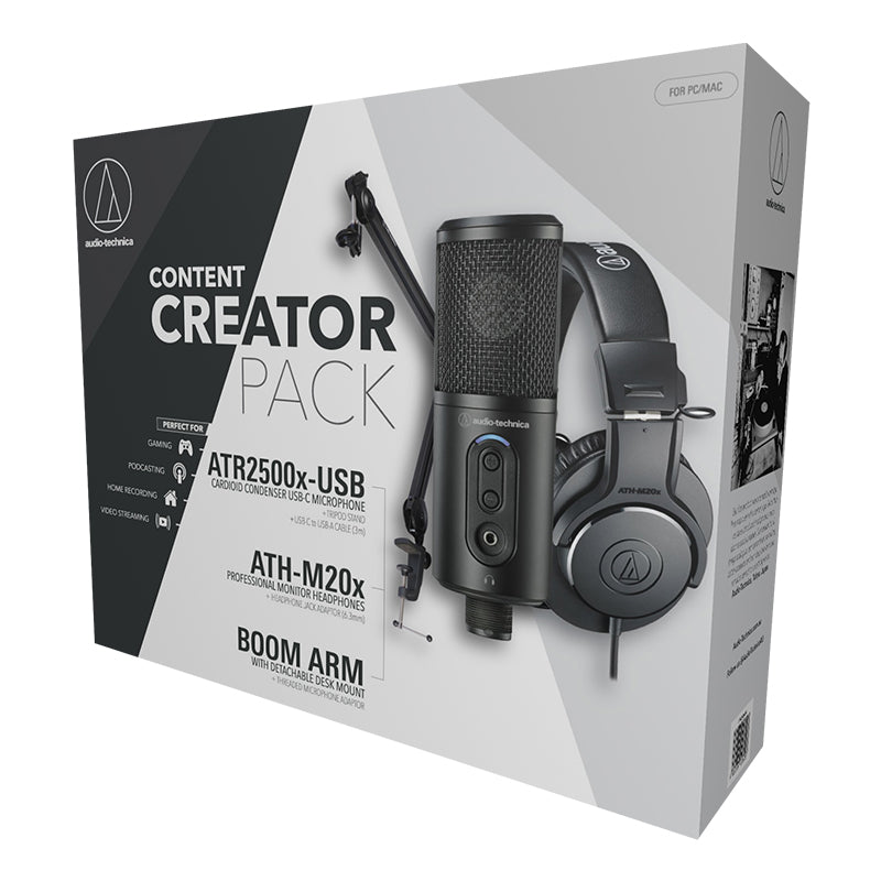 Ath Audio Technica Atgm Jual Audio-Technica ATGM1-USB PACK