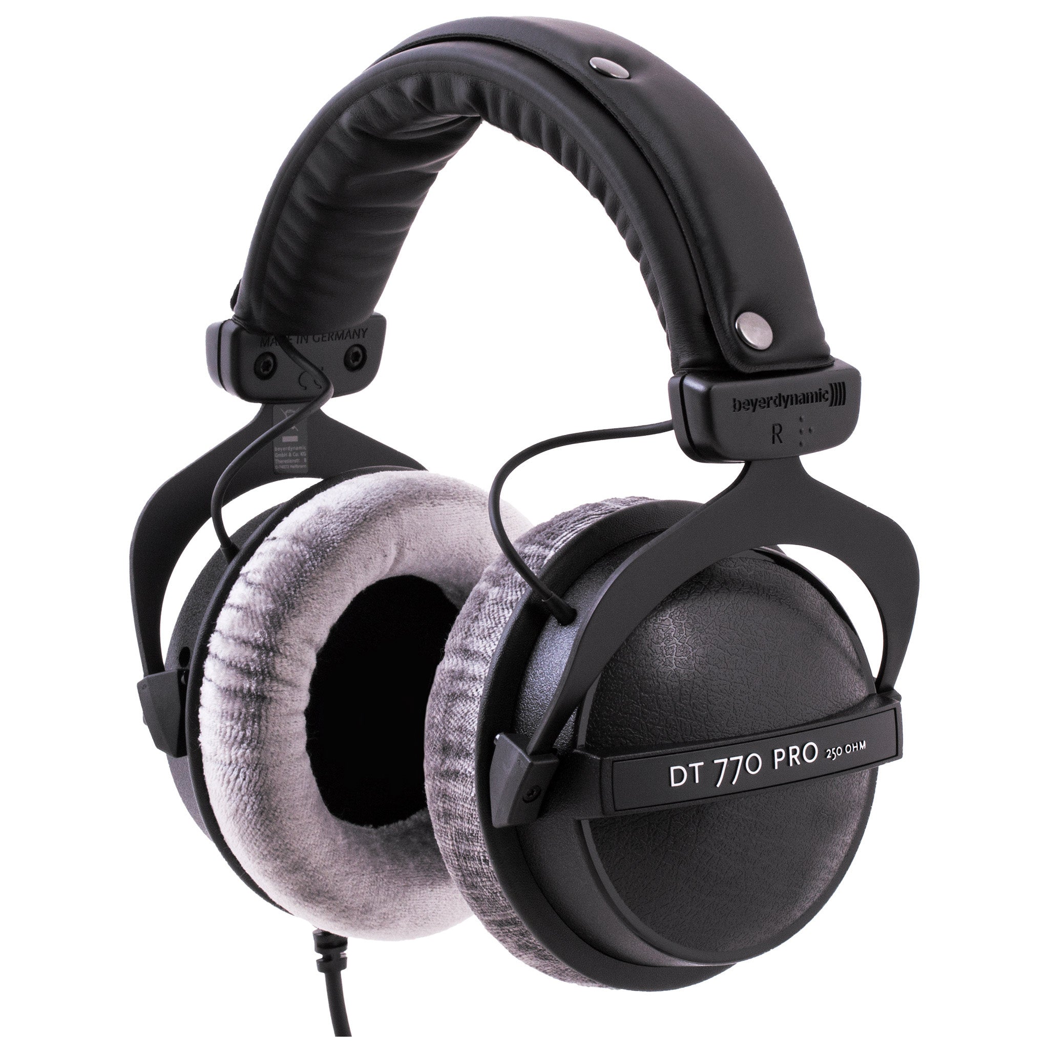 DT 770 Pro (250 Ohms) Closed headset Beyerdynamic