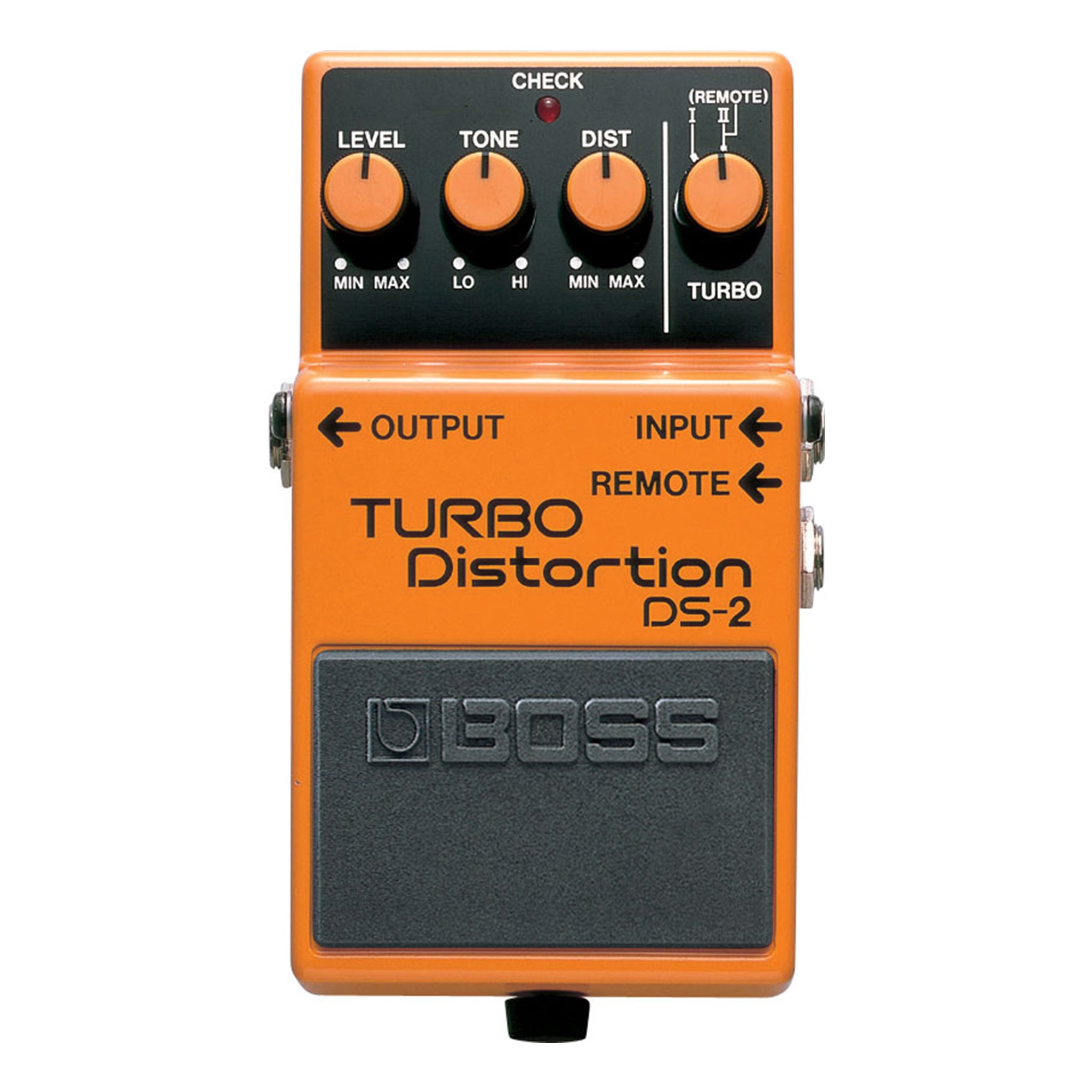 BOSS DS-2 TURBO DISTORTION