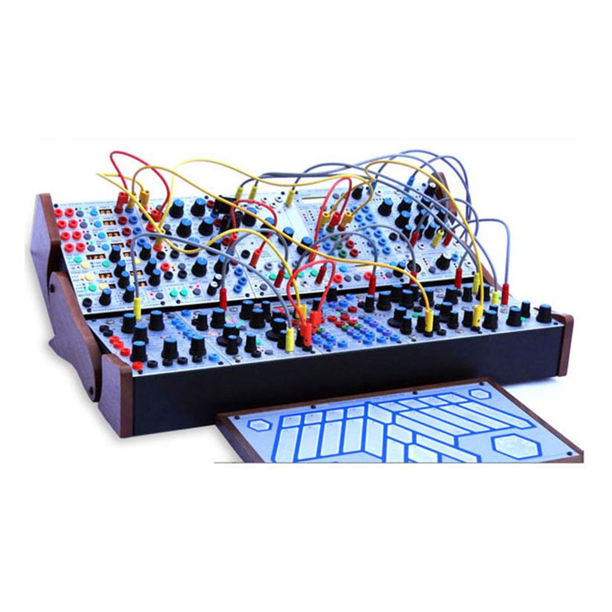 Buchla Skylab Module System