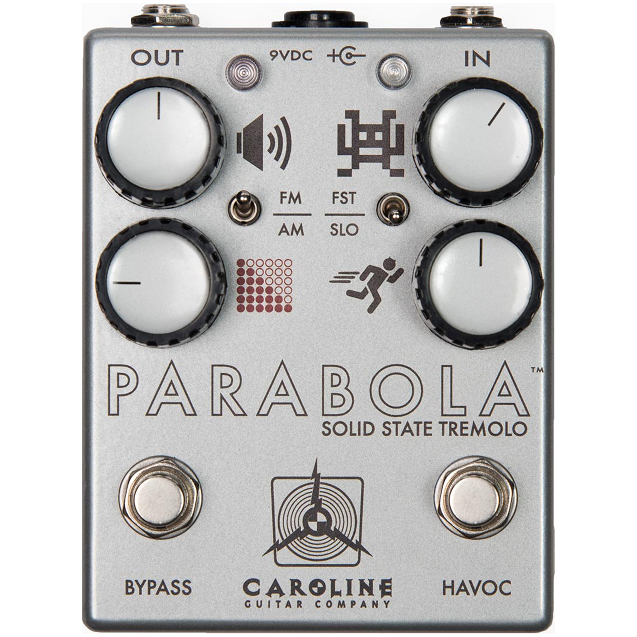 CAROLINE GUITAR PARABOLA