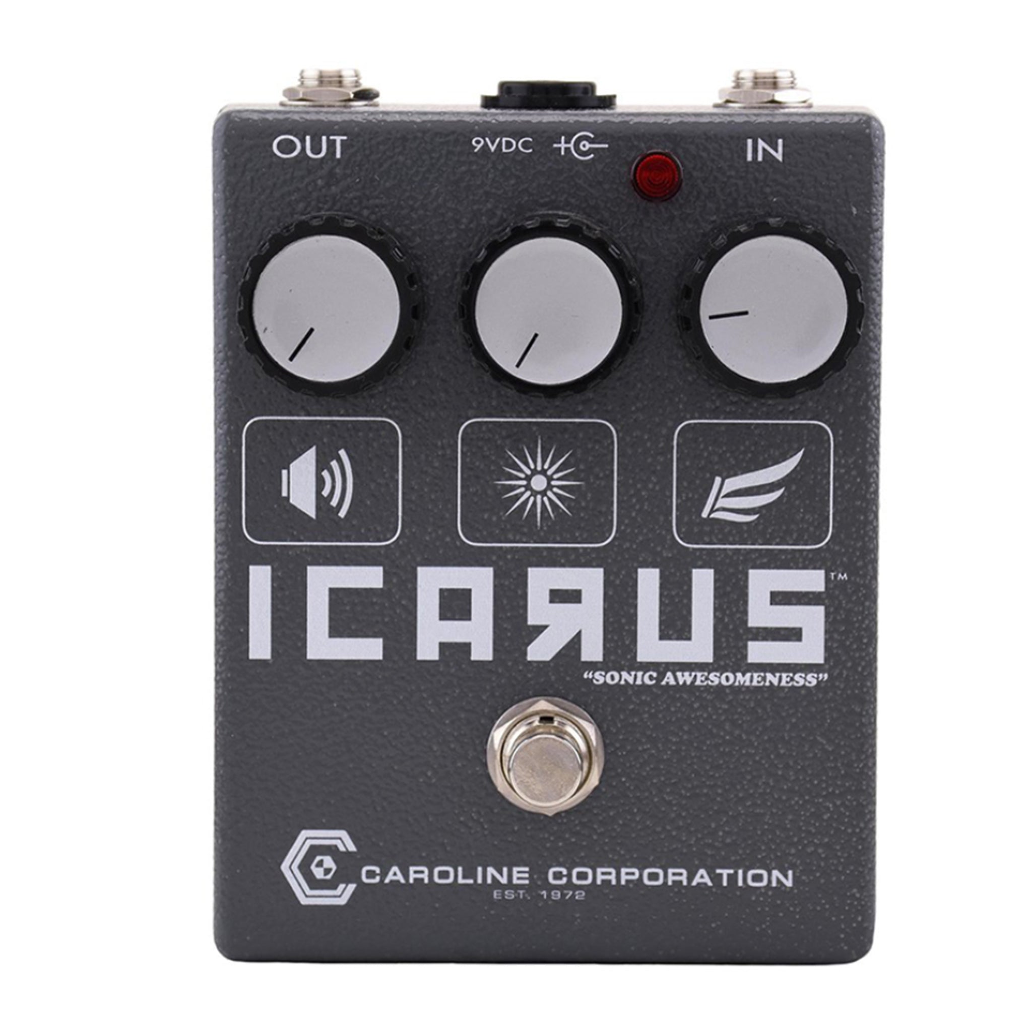 ICARUS V2 - Caroline Guitar Company - Caroline Guitar Company