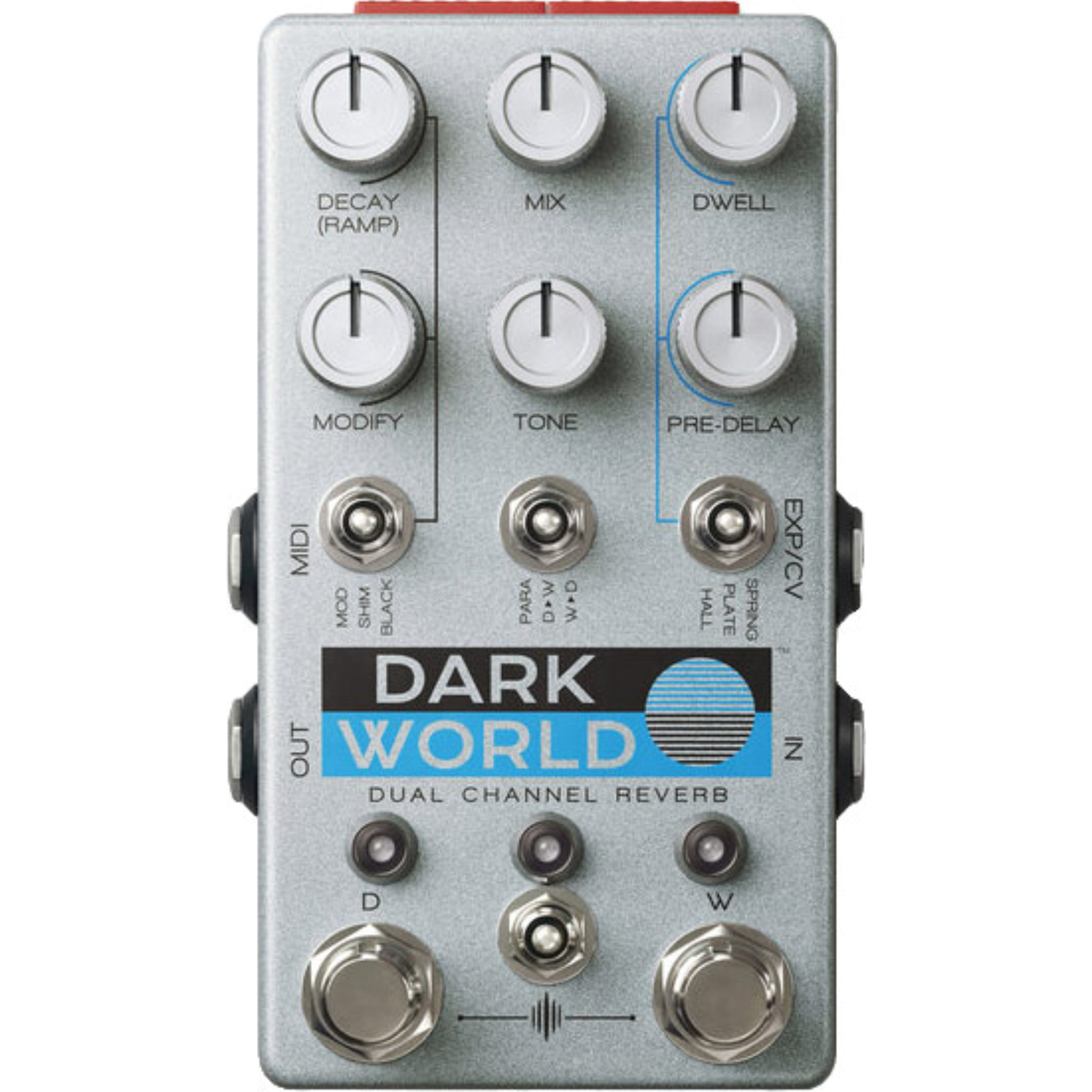 Chase Bliss Audio Dark World Reverb 木箱付き - 器材