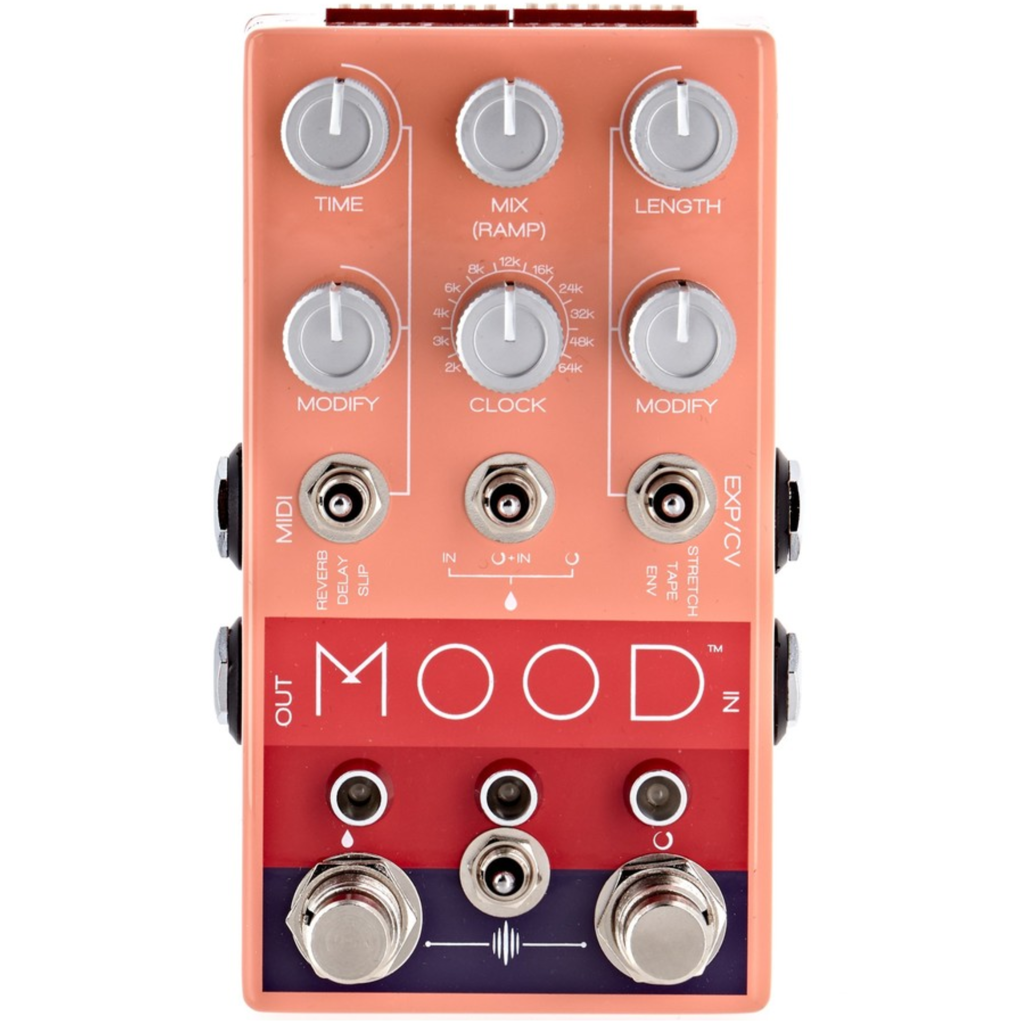 ギター MOOD / Chase Bliss Audio CHASEBLISS AUDIO MOOD