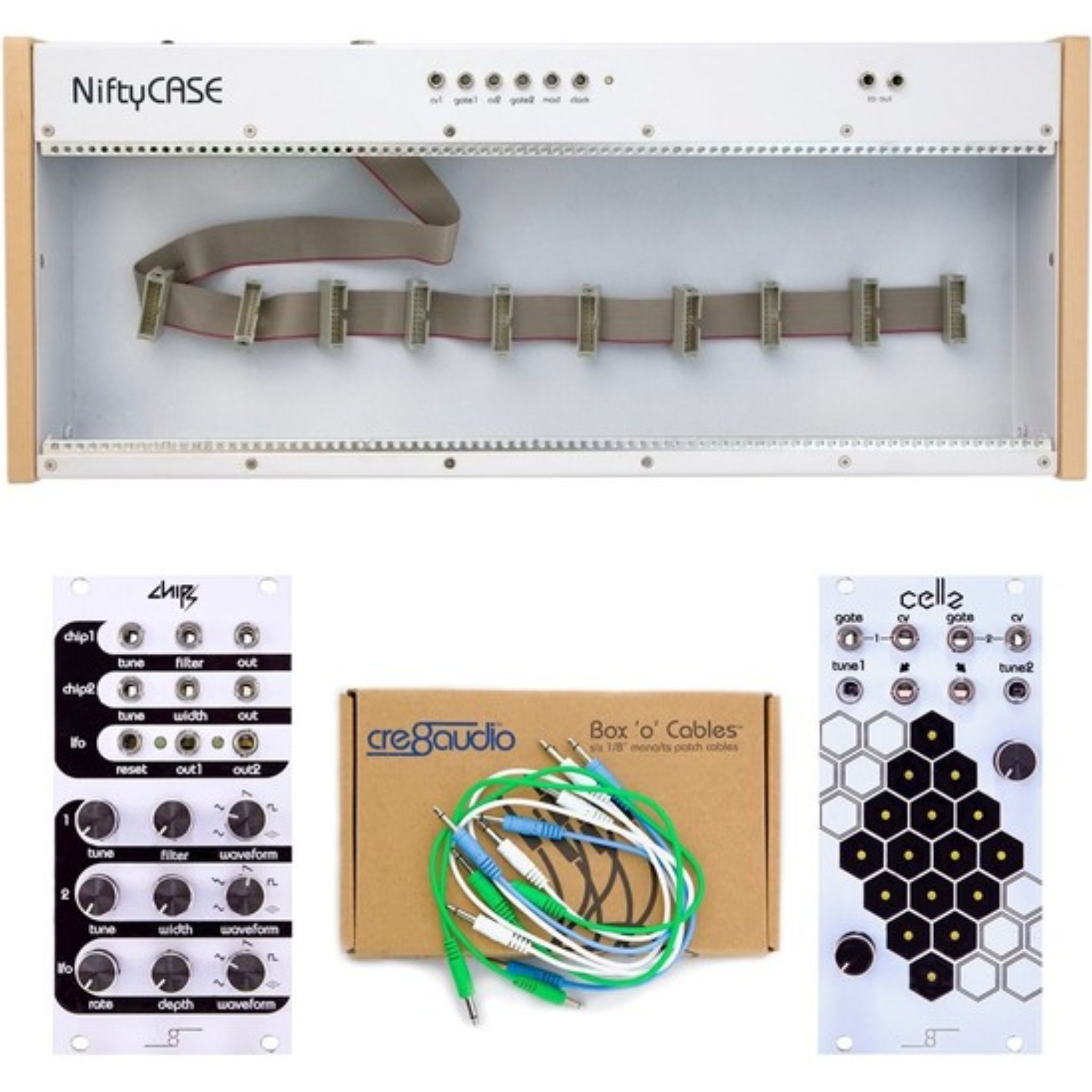 CRE8AUDIO NIFTYBUNDLE