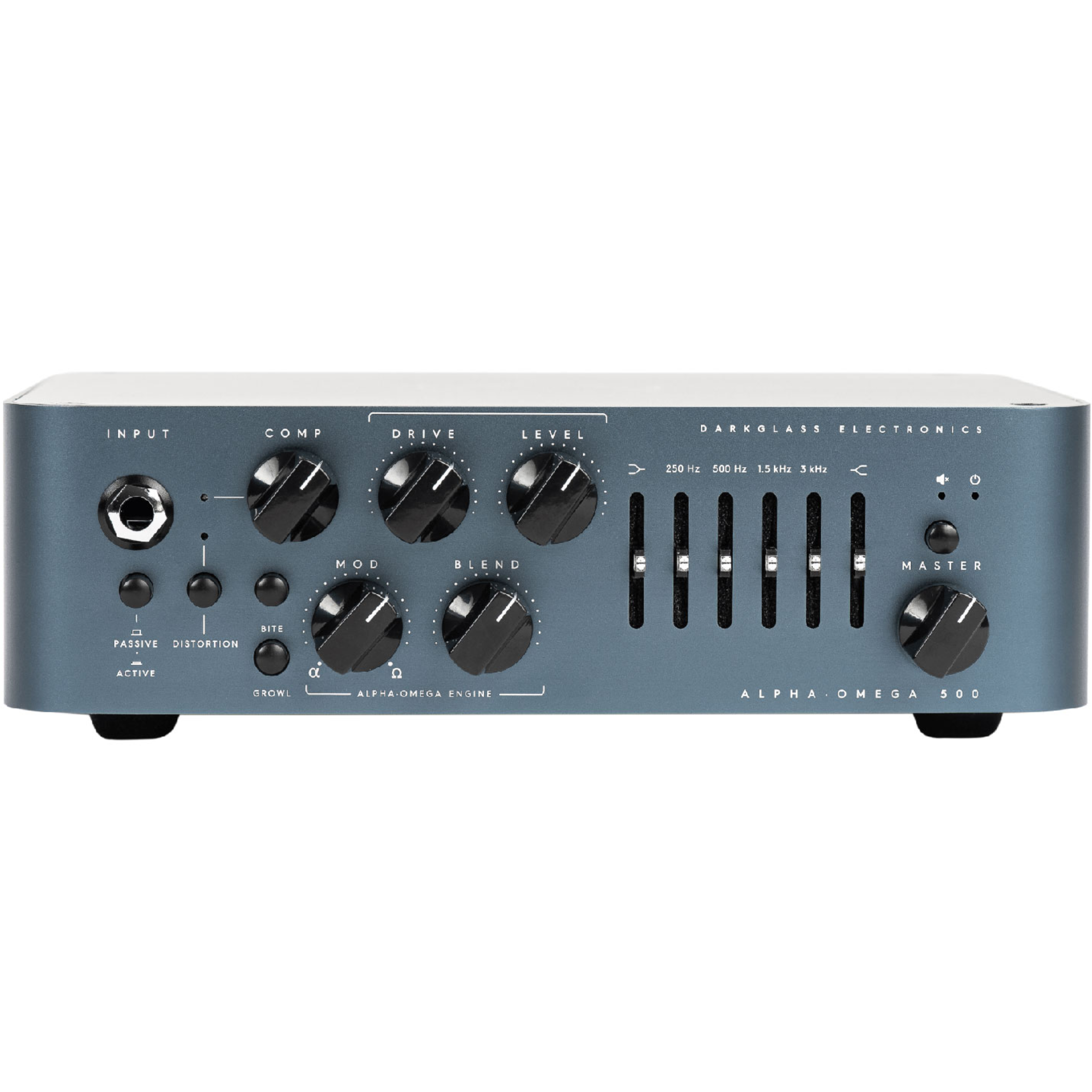 Darkglass Electronics Alpha Omega 500 Bass Amp