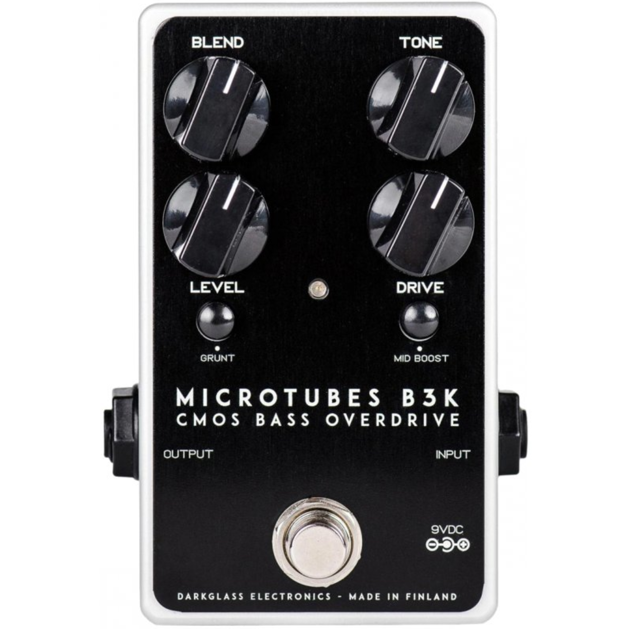 Darkglass Electronics Microtubes B3K V2 Bass Overdrive Pedal Darkglass Electronics Microtubes B3K V2 Bass Overdrive Pedal