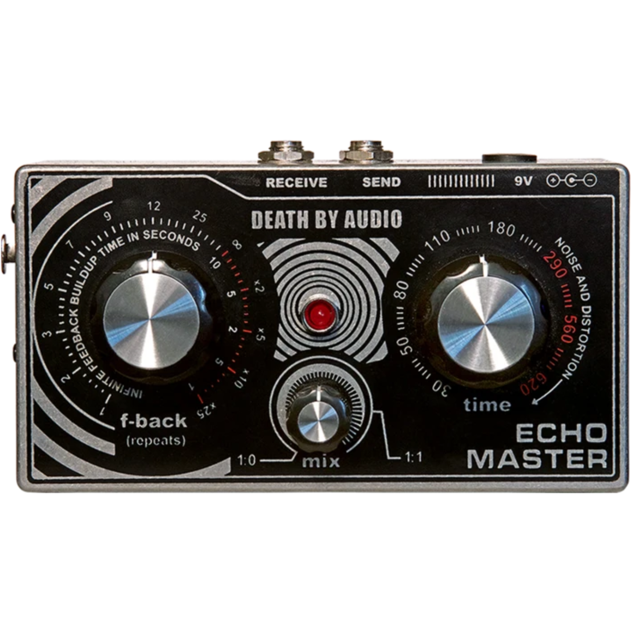 Death By Audio Echo Master Vocal Delay