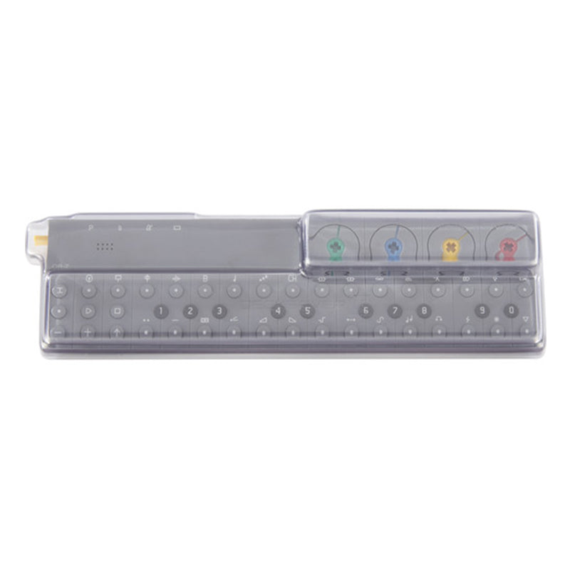 Decksaver DSLE-PC-OPZ Teenage Engineering OP-Z Cover Decksaver DSLE-PC-OPZ Teenage Engineering OP-Z Cover