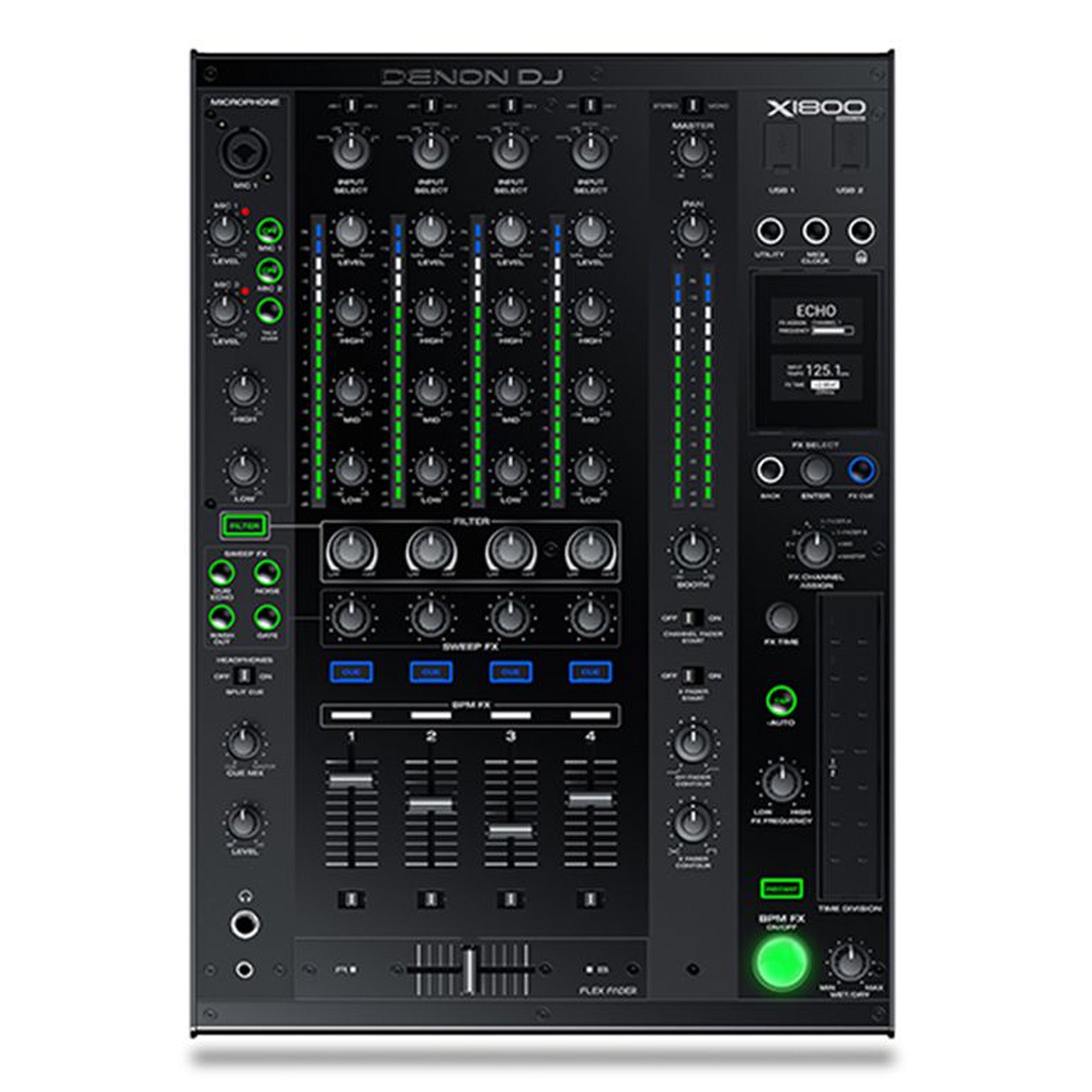 DENON DJ X1800 PRIME