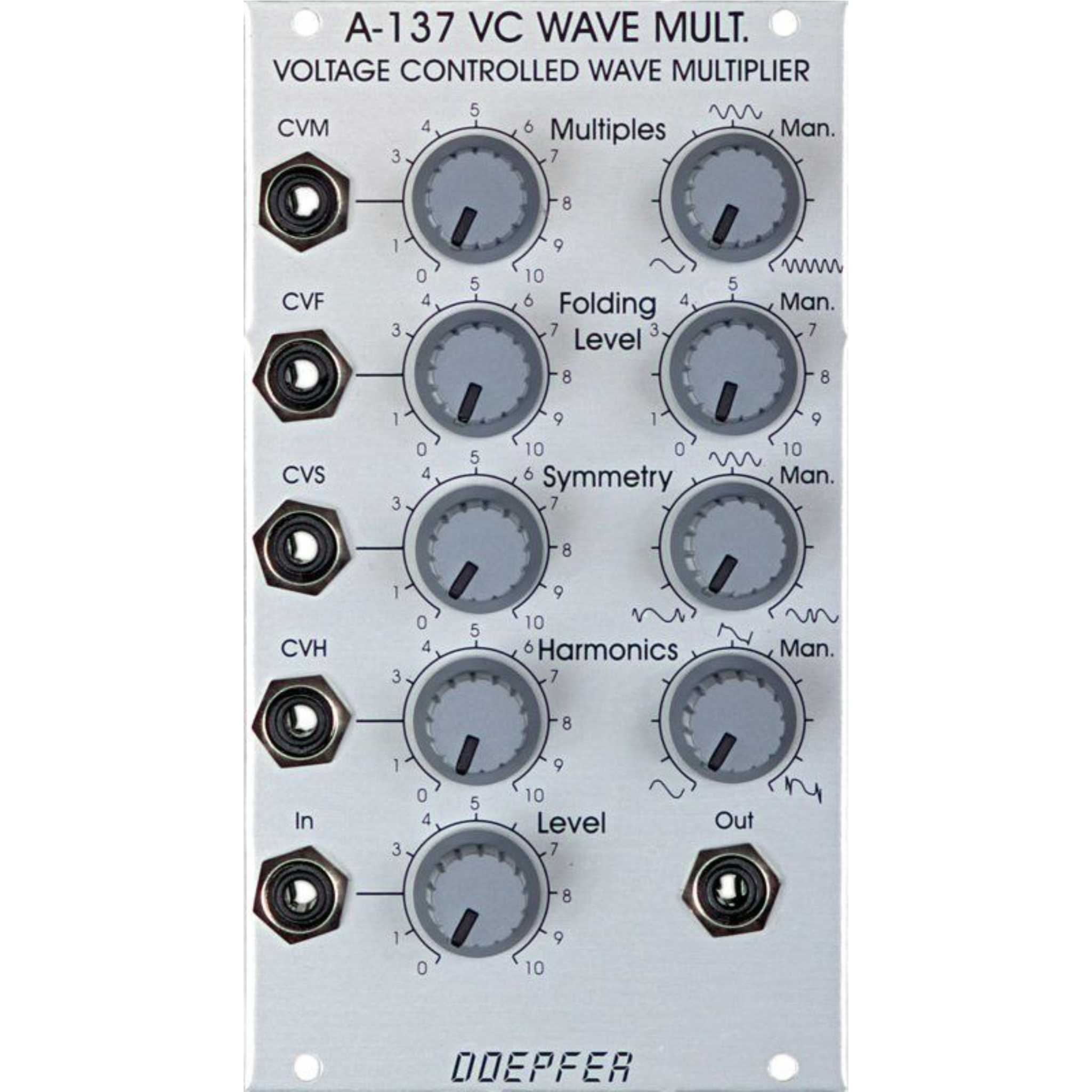 DOEPFER A-137-1 WAVE MULTIPLIER