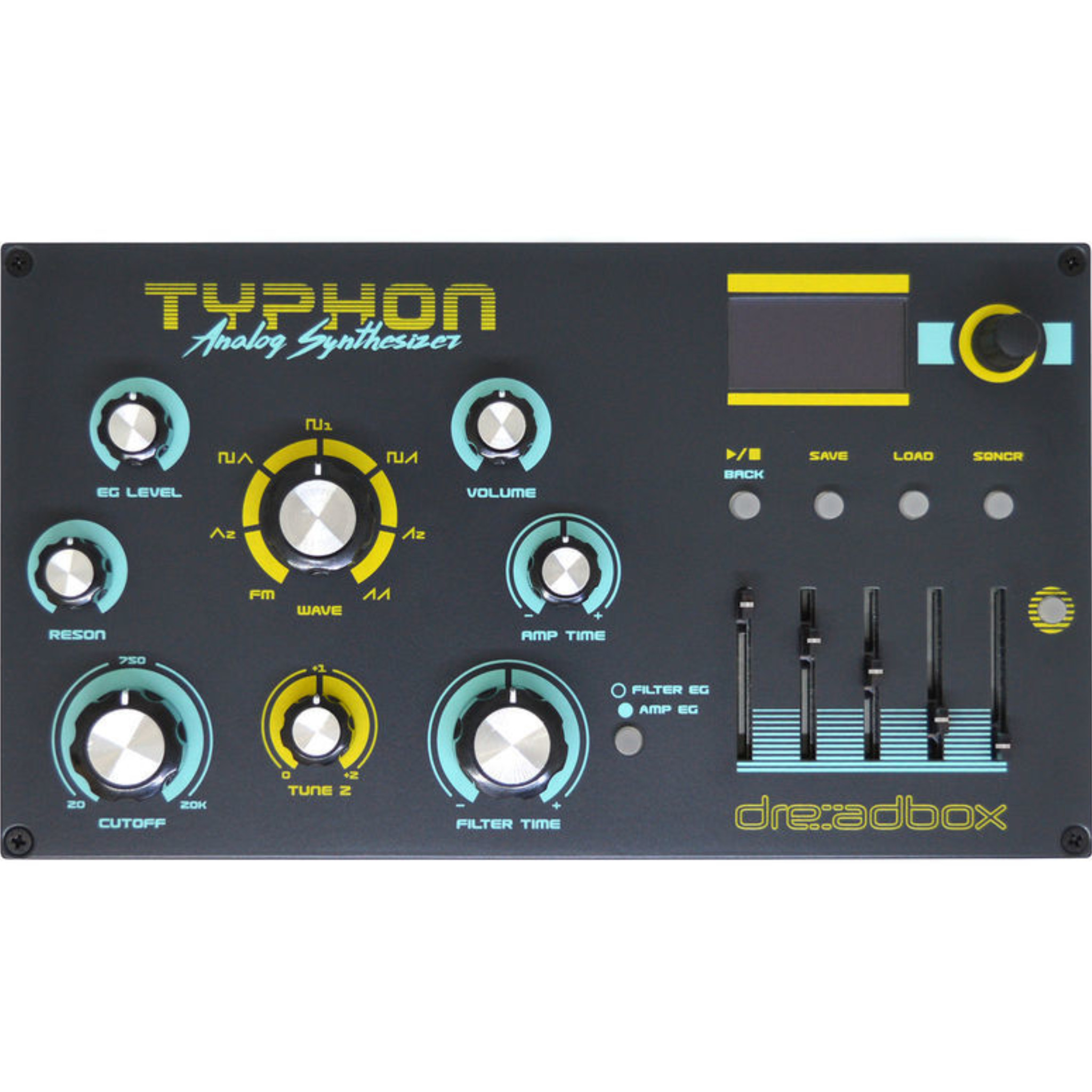 Dreadbox Typhon