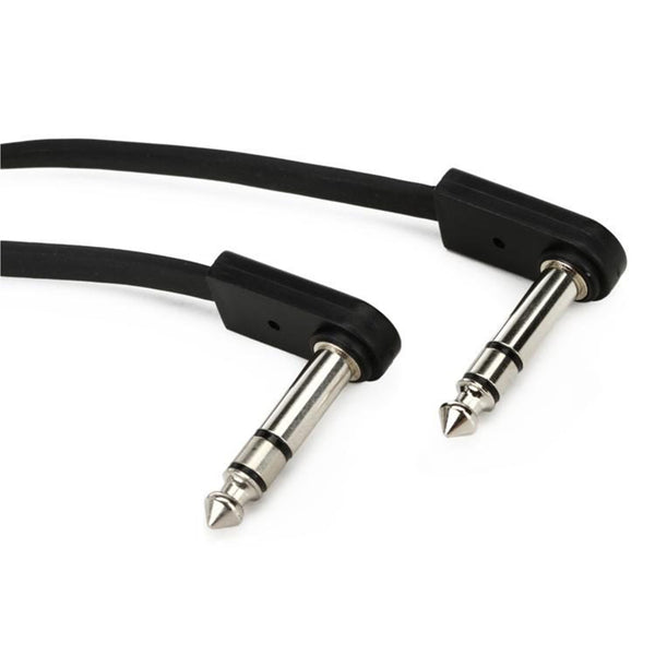 EBS PCF-DLS28 Flat Patch Cable TRS (Stereo) 28cm